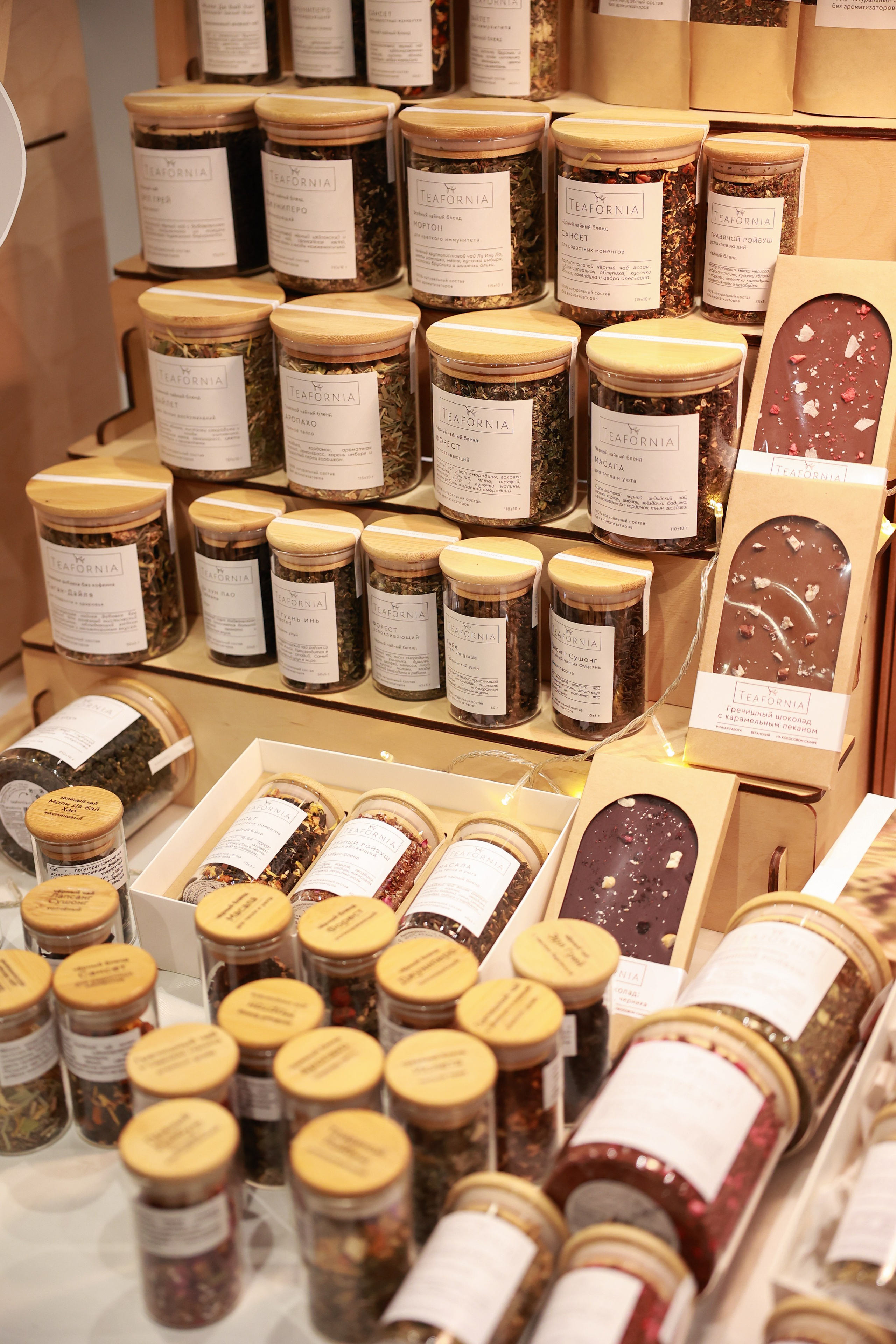 28 и 29 декабря 2024 POP-UP в Лотте Плазе. Фотоотчеты «Ламбада-маркета»