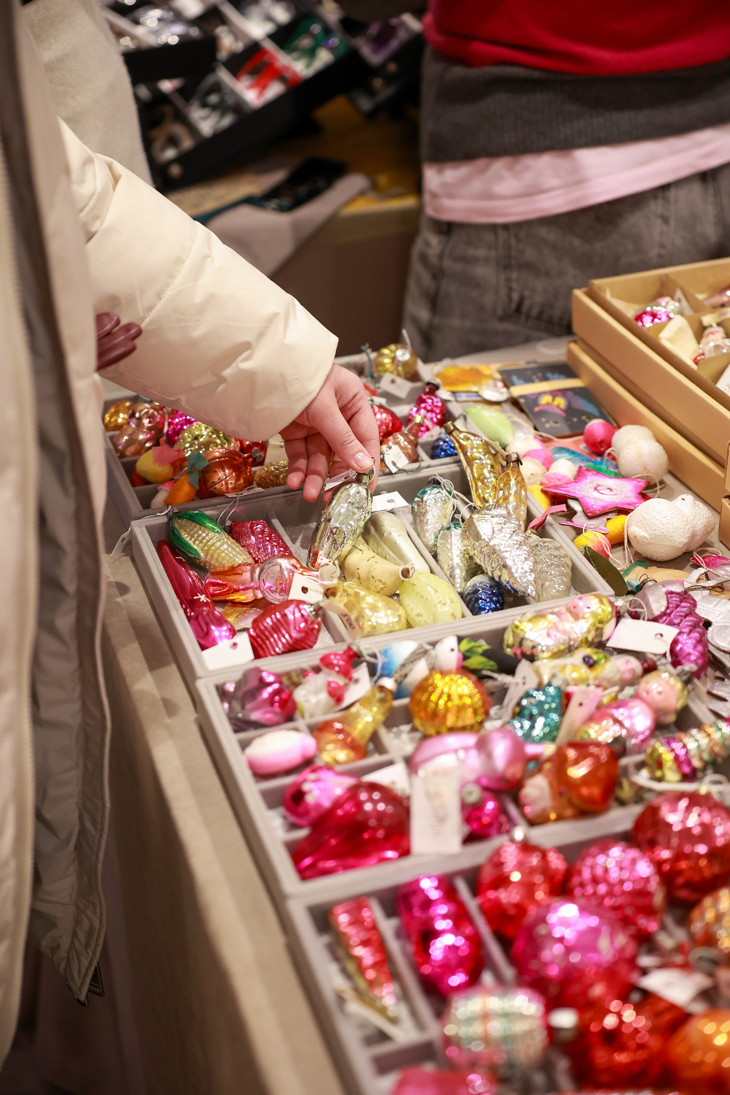 20–21 декабря 2025 Pop-up в Lotte Plaza / фото Саша Жукова. Фотоотчеты «Ламбада-маркета»