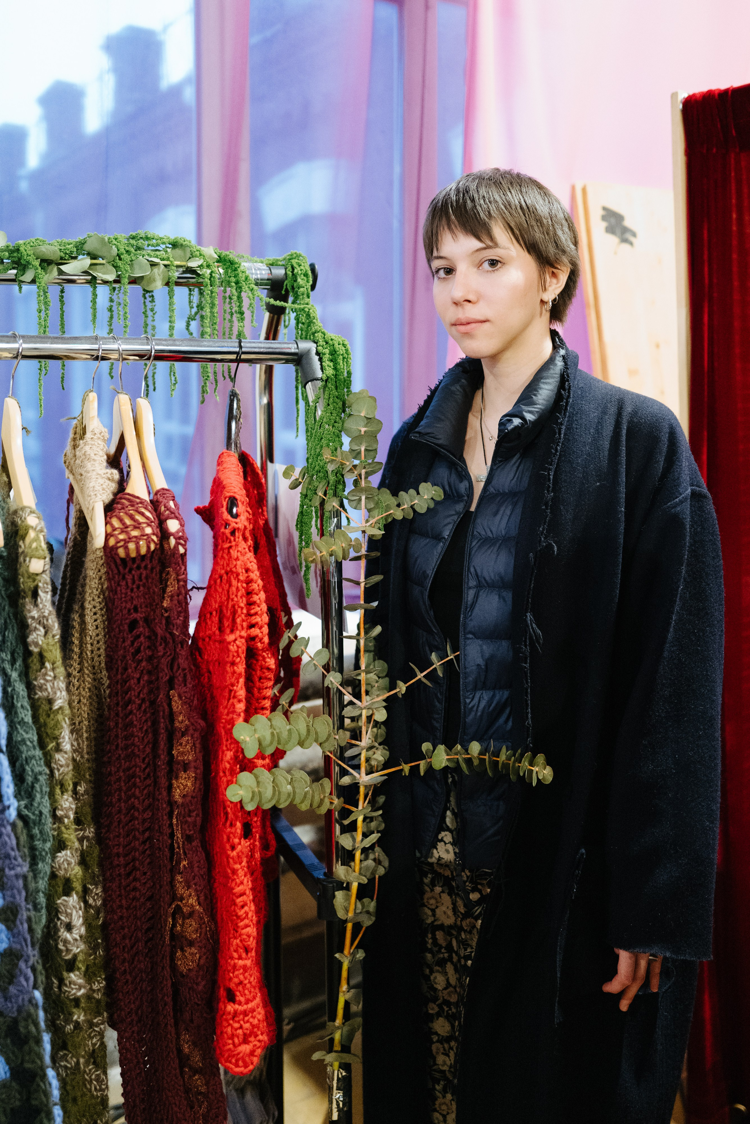 16 ноября 2024 в пространстве «Кристалл» / фото Валерий Белобеев. Фотоотчеты «Ламбада-маркета»