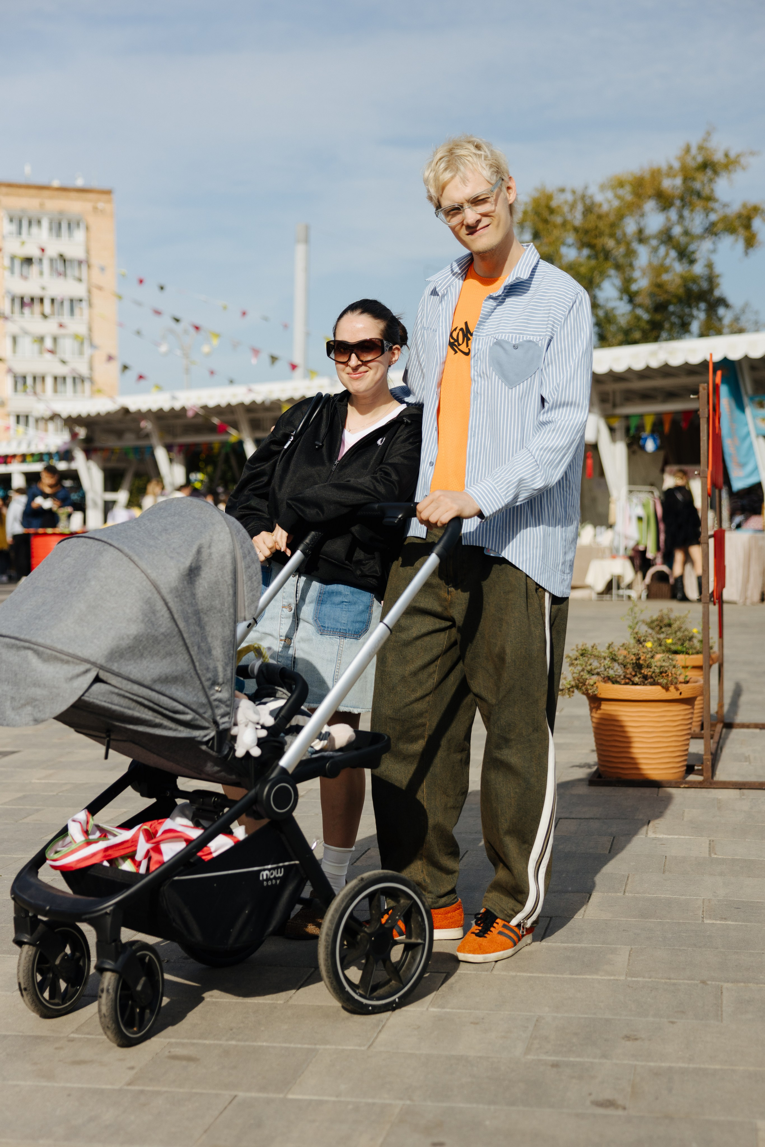 13–14 сентября 2025 на Даниловском рынке / День 2 / фото Валерий Белобеев. Фотоотчеты «Ламбада-маркета»