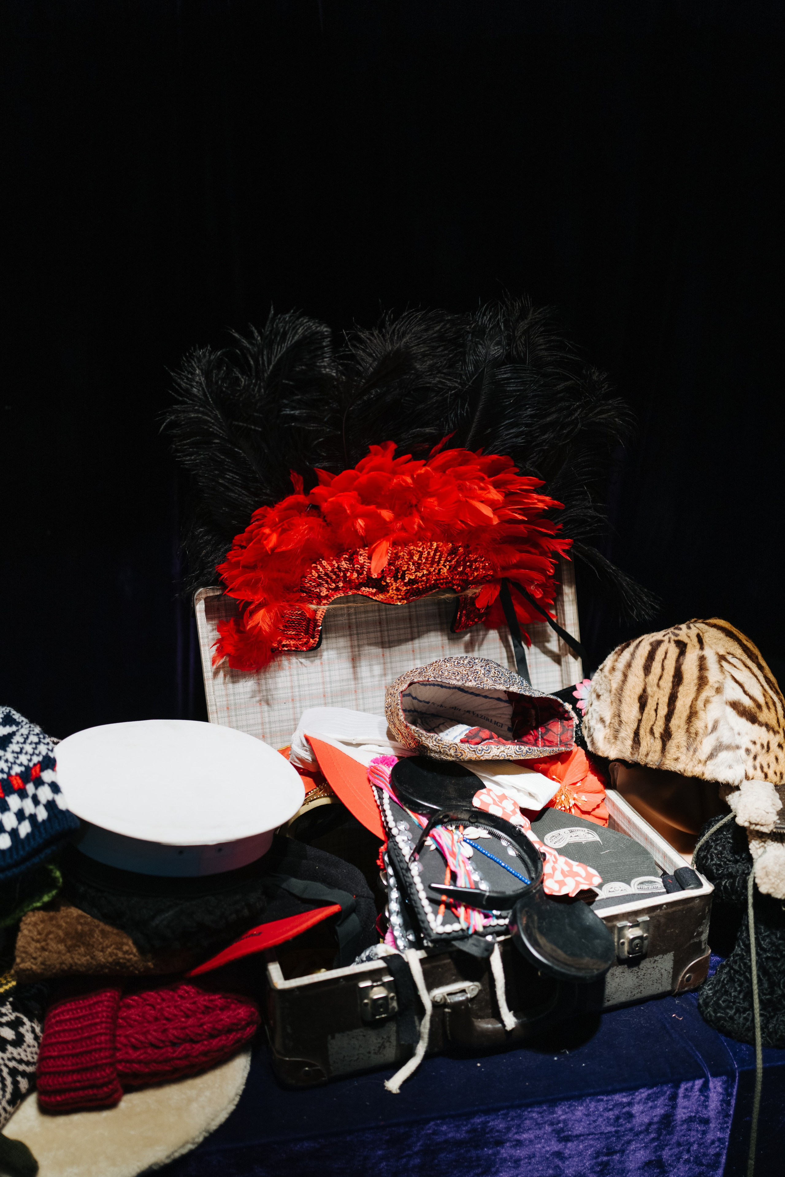 16 ноября 2024 в пространстве «Кристалл» / фото Валерий Белобеев. Фотоотчеты «Ламбада-маркета»