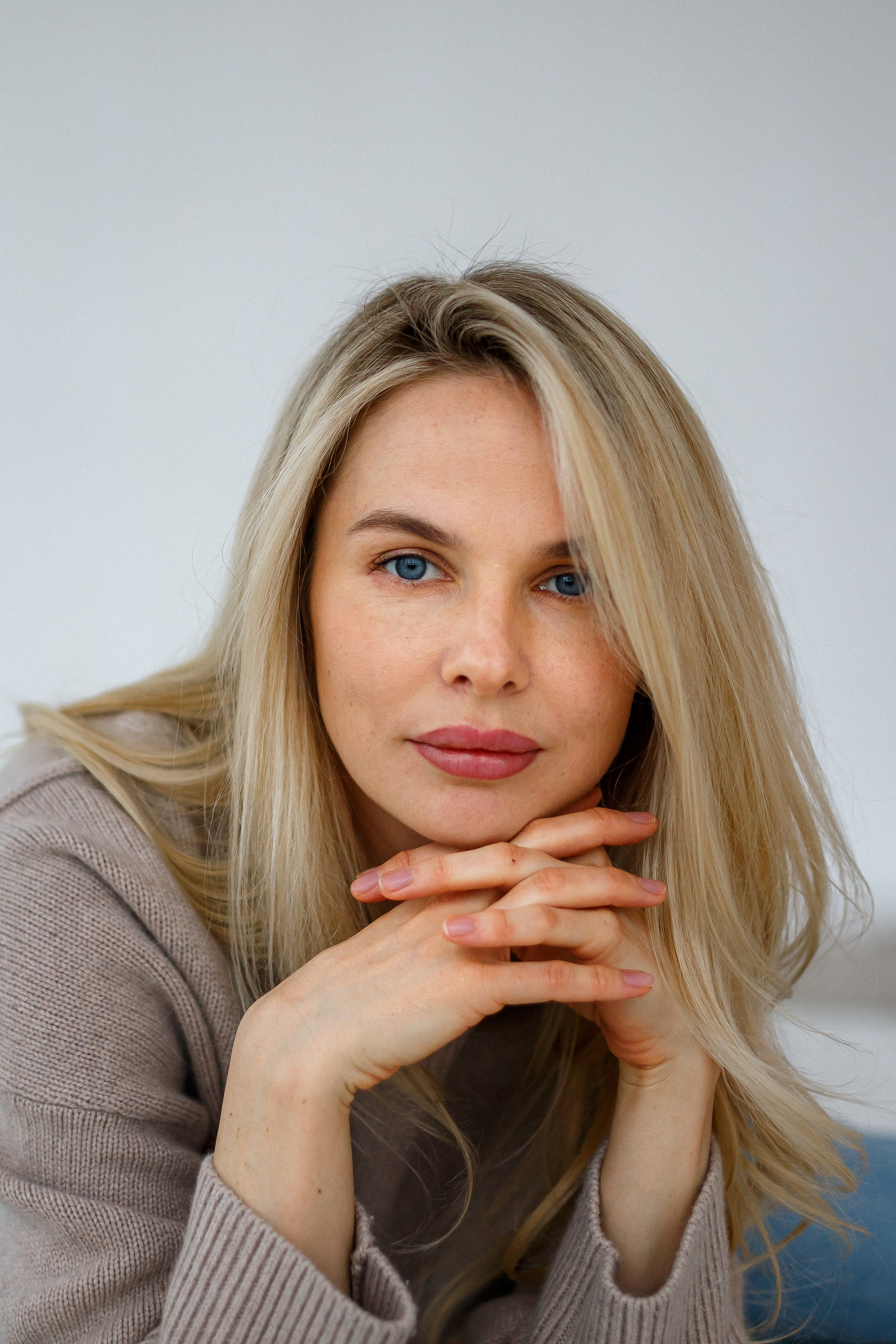 Бизнес-портреты. Фотограф в Москве Базанова Дарья