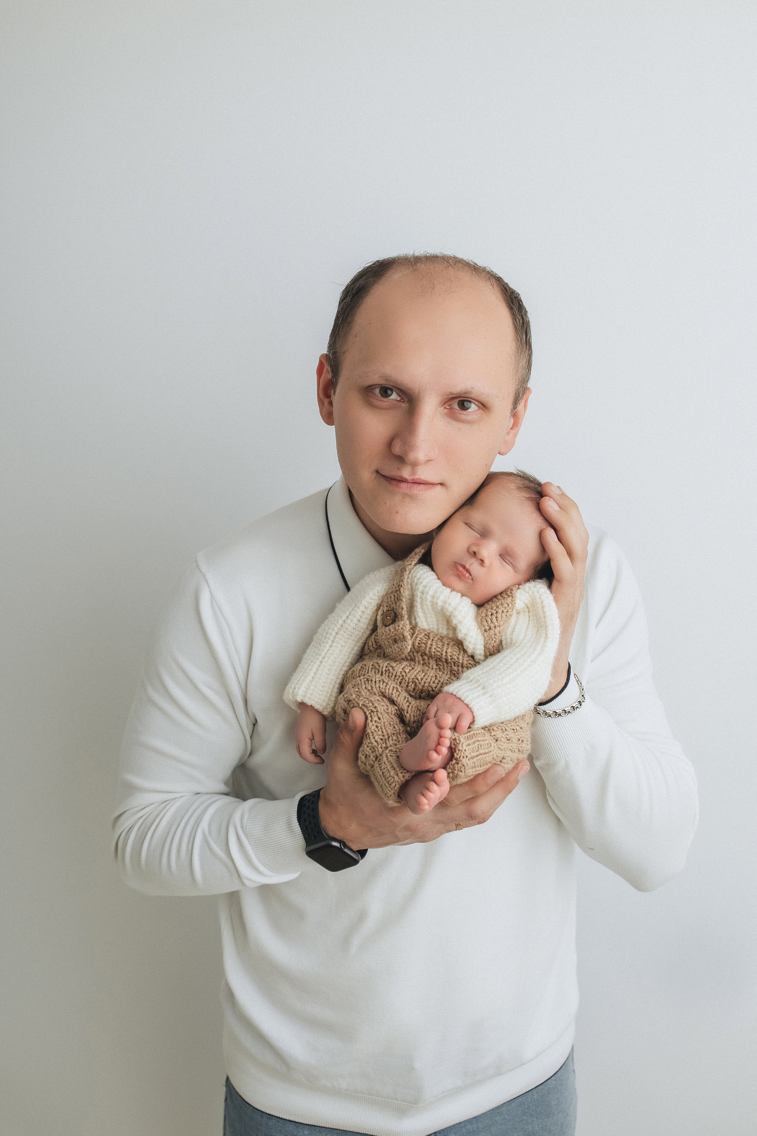 Newborn (14-30 дней). Истории