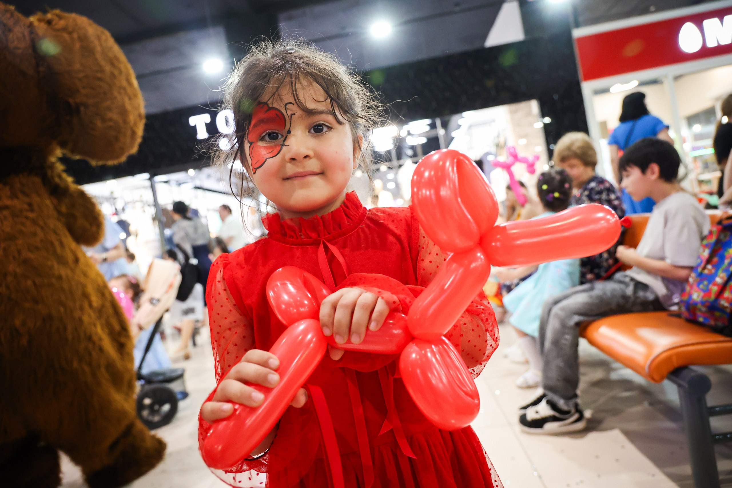 ТРК «Три Кота» — Фестиваль «Путешествие в лето». Flint — photographer