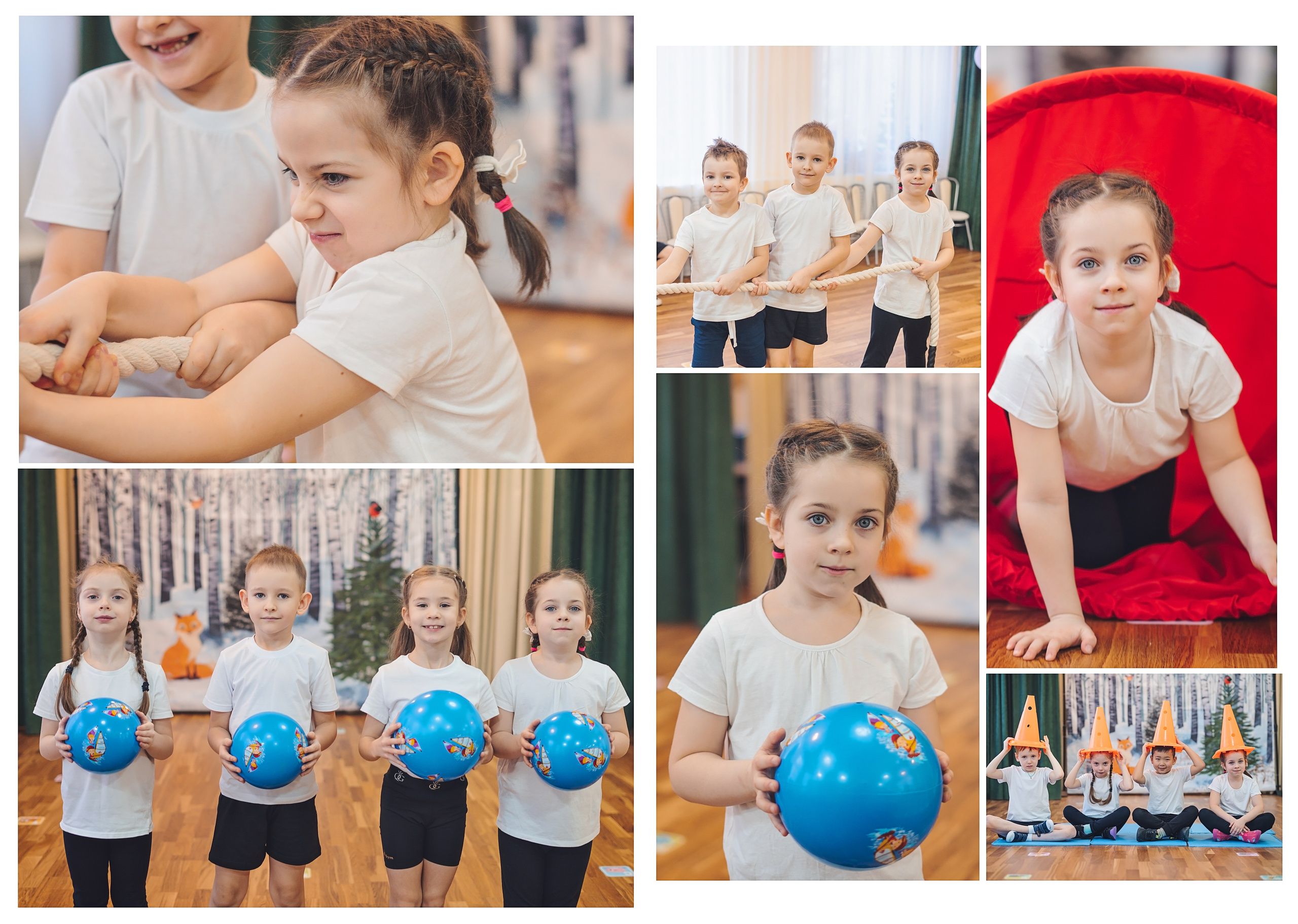 Примеры страниц. Семейный и детский фотограф Марина Тувиста в Санкт-Петербурге