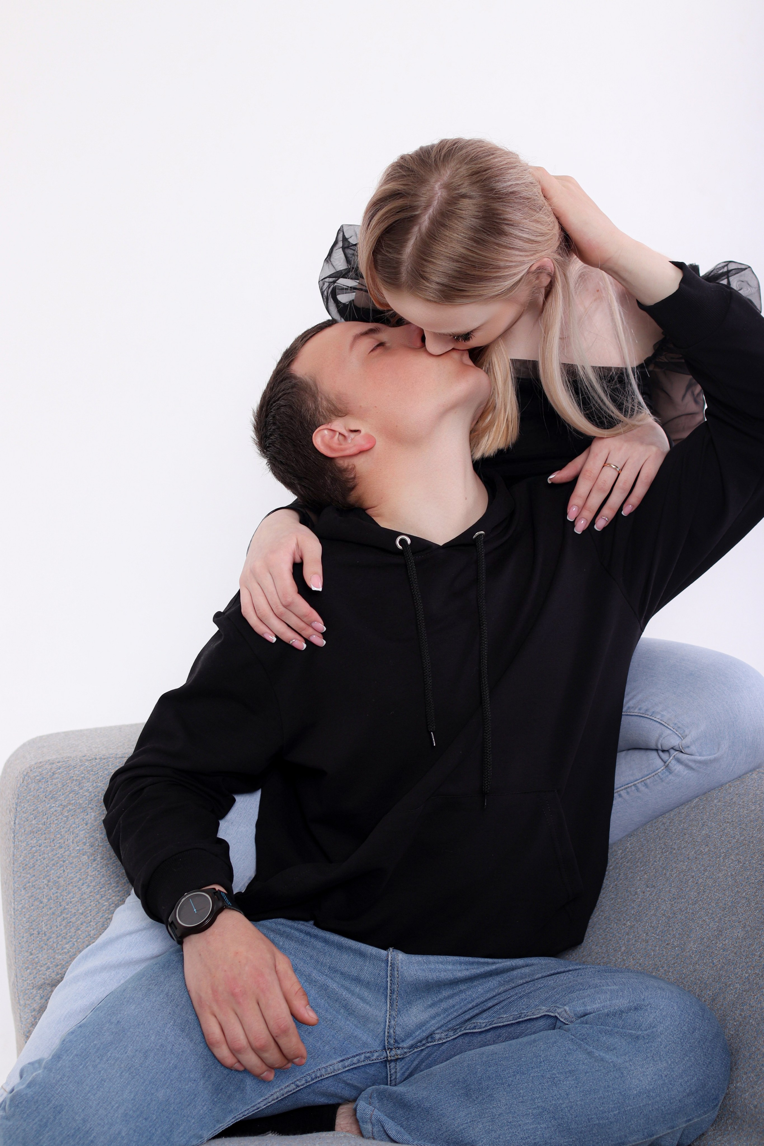 Дарья и Павел. Семейный свадебный детский фотограф Саранск Наталья Сыркина