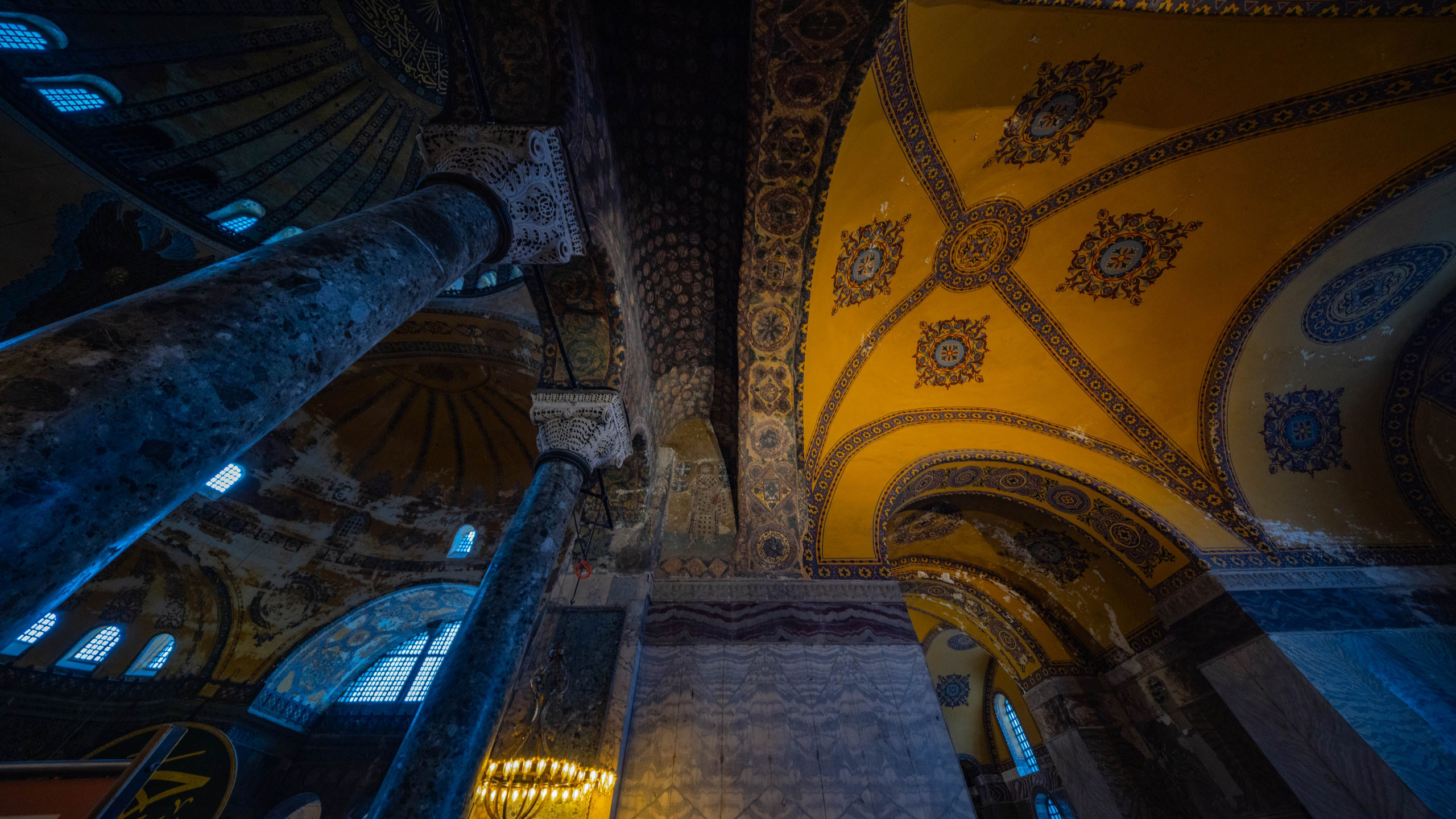 2025 0 2. Греция, Метеоры — Турция, Стамбул. Фотографии