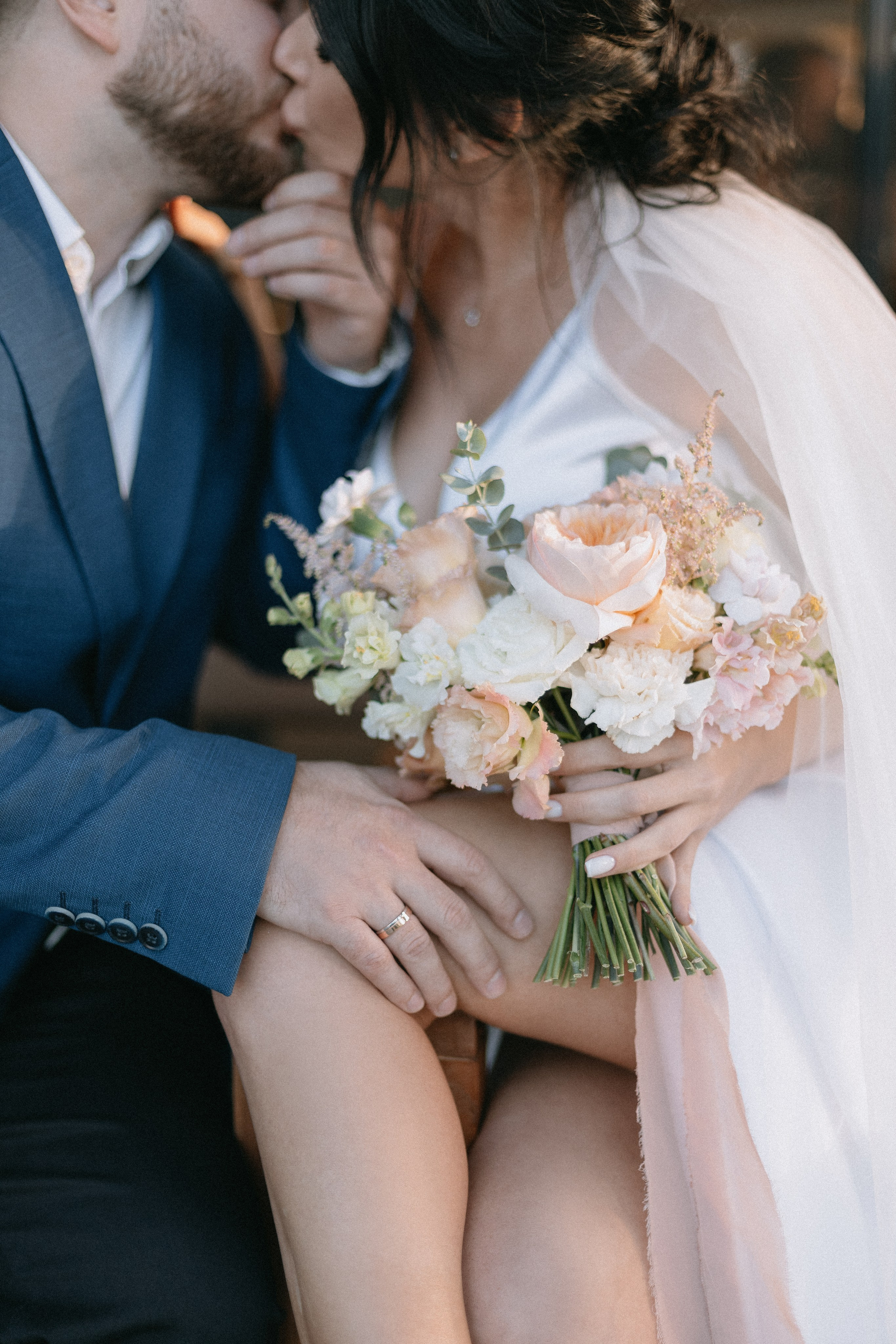 Лиза и Кирилл. Главная