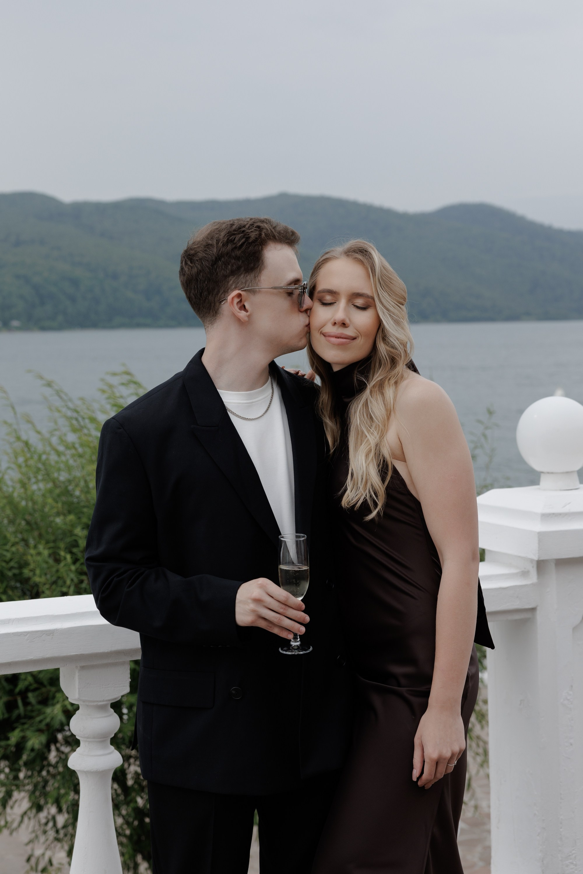 Андрей и Валерия (клиентская серия). Фотограф Иркутск