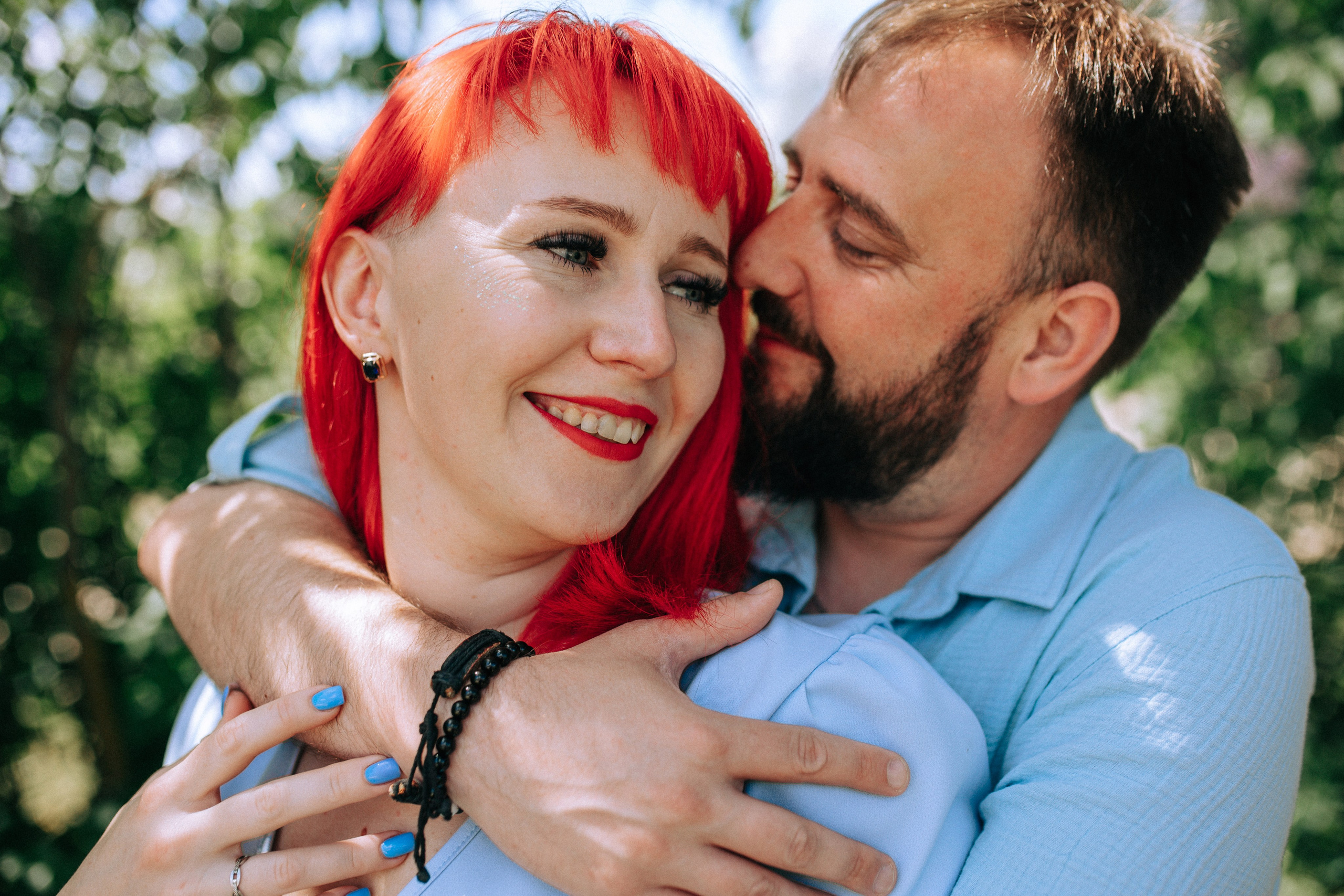 Игорь и Ирина. Свадебный и семейный фотограф в Туле и области Маша Костина