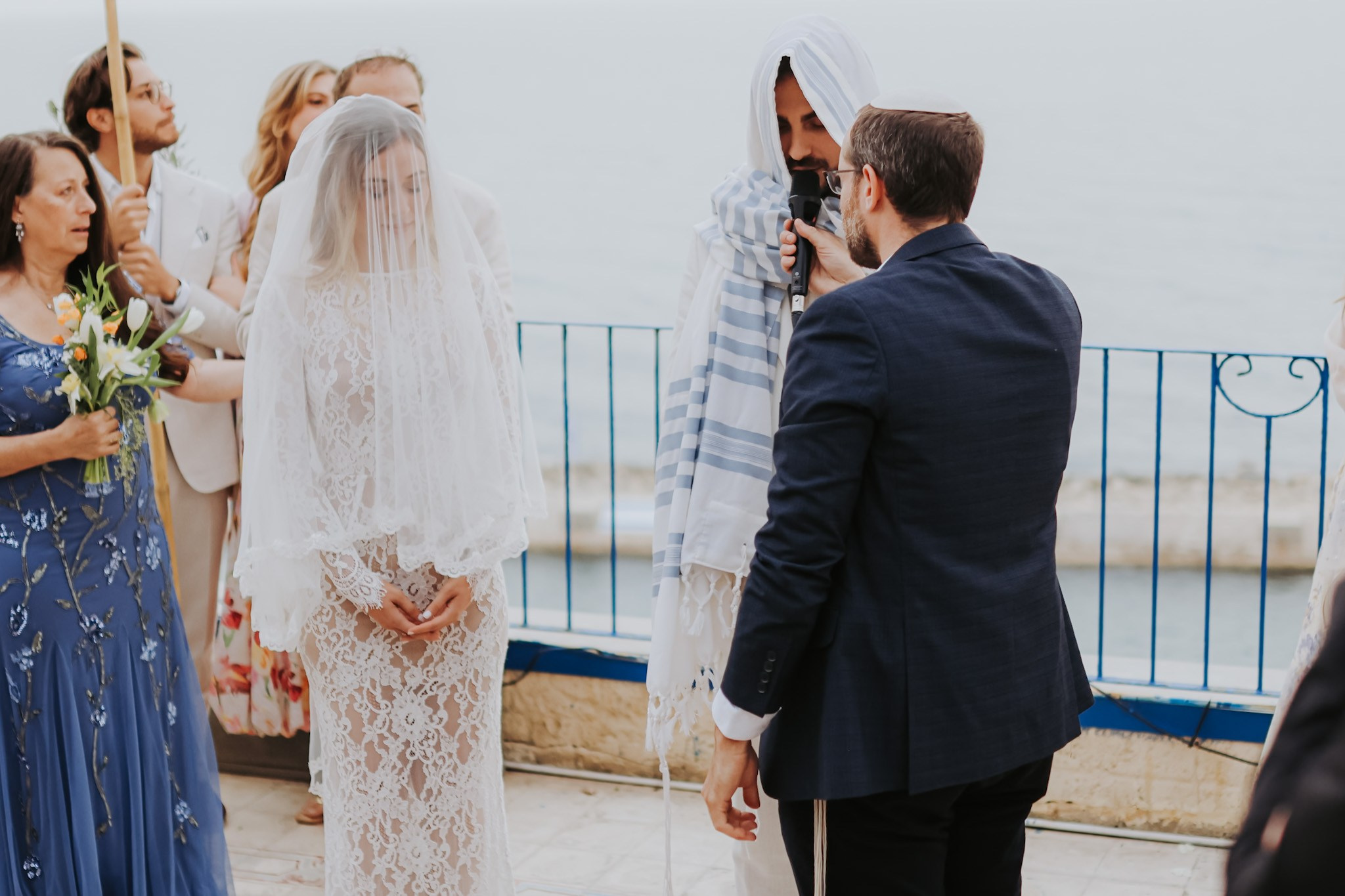 Allie and Marc's wedding, April 2025. Photographer in Israel Alice Milchin