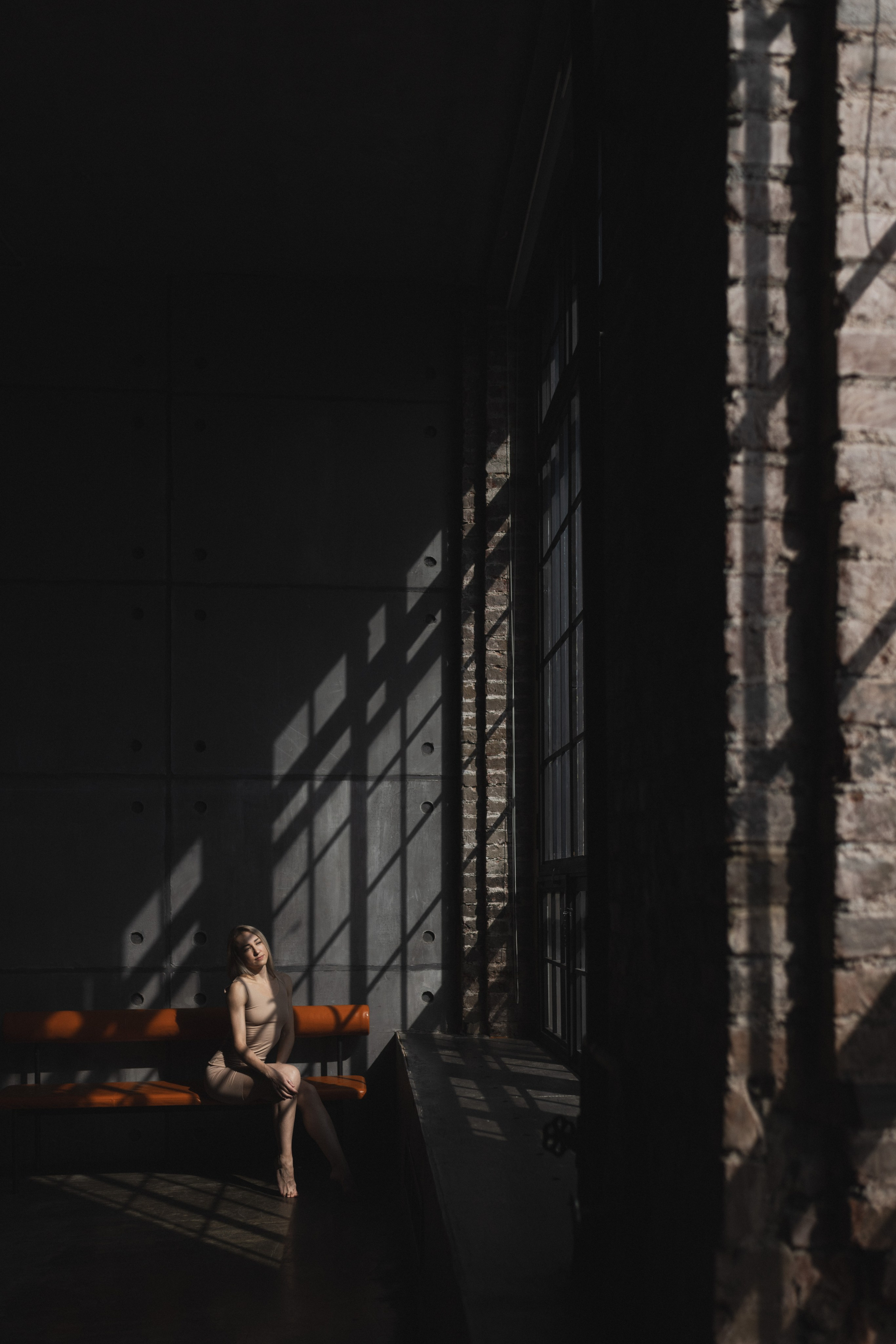 Персональная съёмка. Фотограф в Москве Ира Никина