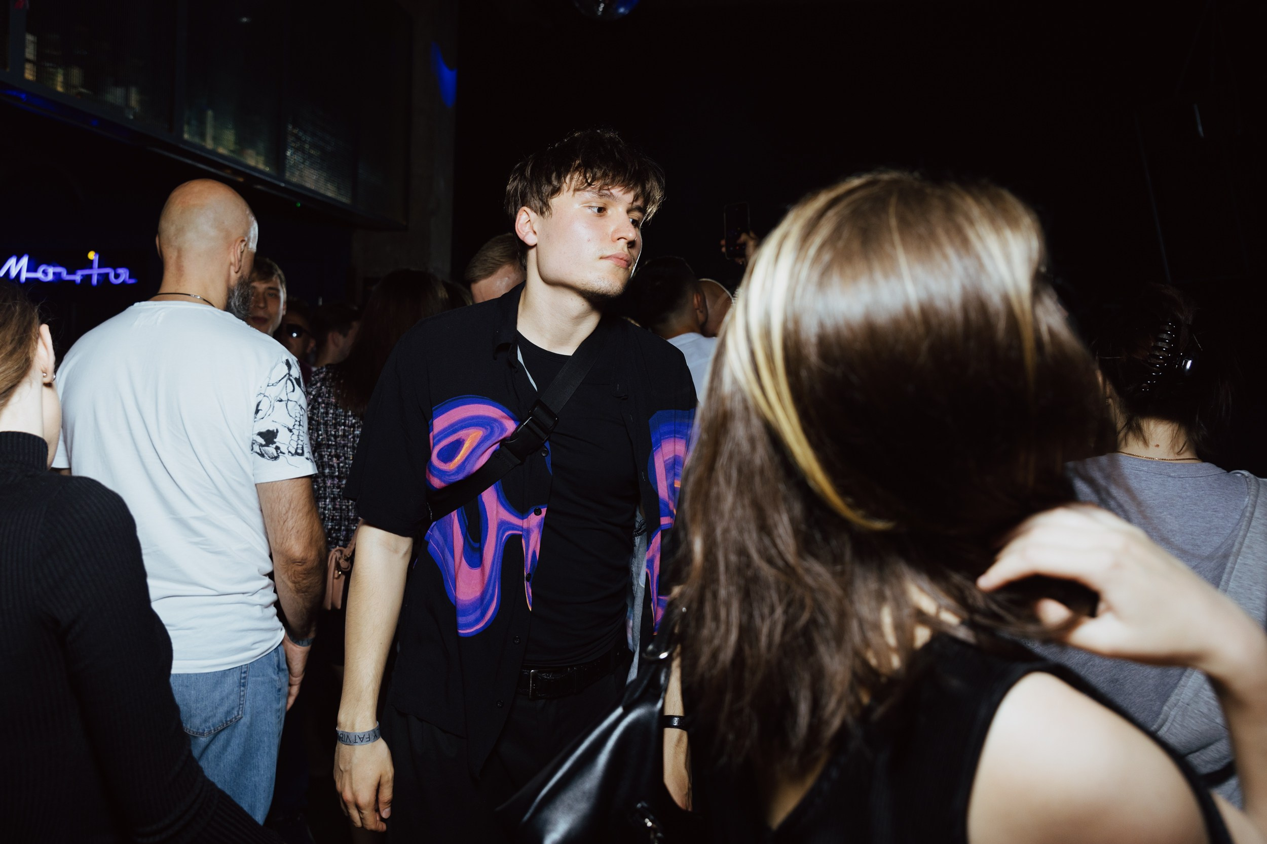 Fat Vibez. Клуб Мачты. Фотограф Илья Чернов