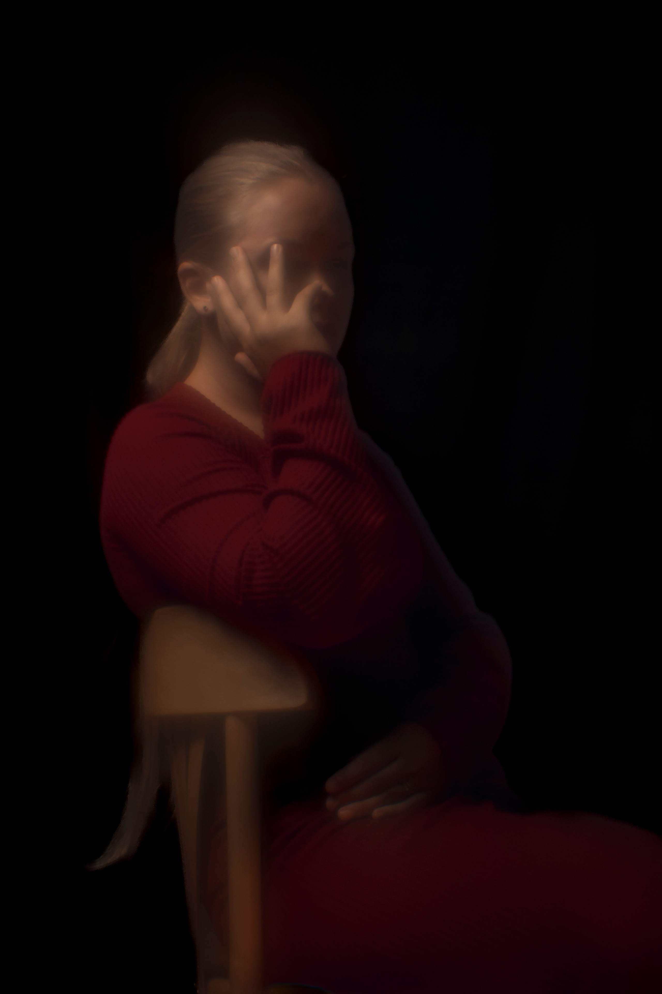 Сподсолнухом. Арт- фотограф Москва