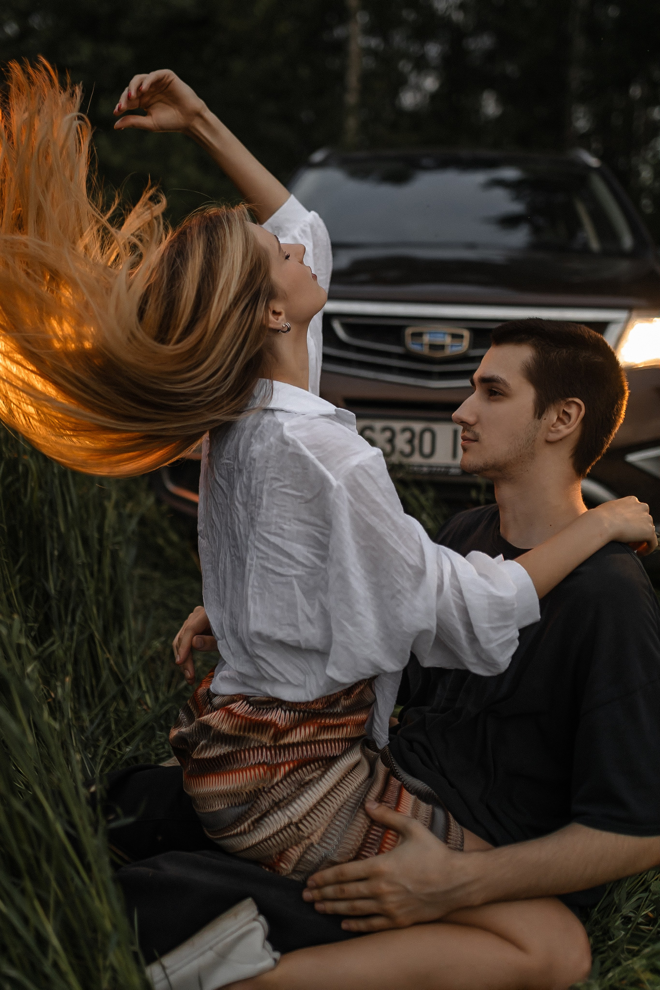 Вероника и Влад. Свадебный фотограф Елена Ловцевич