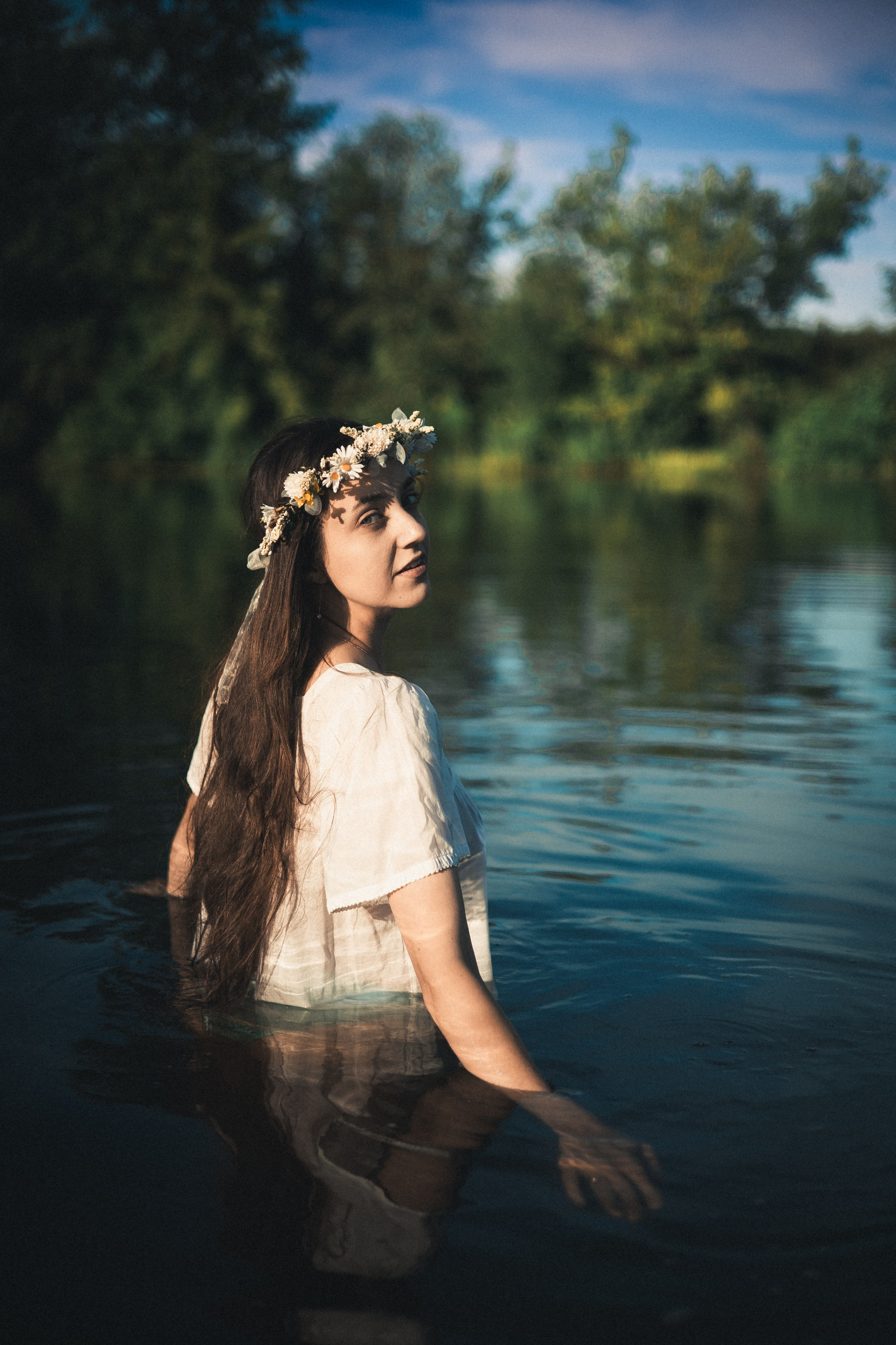 Портретная фотография, портретный фотограф Иваново, художественная фотография. Фотограф город Иваново Александр Жаворонков