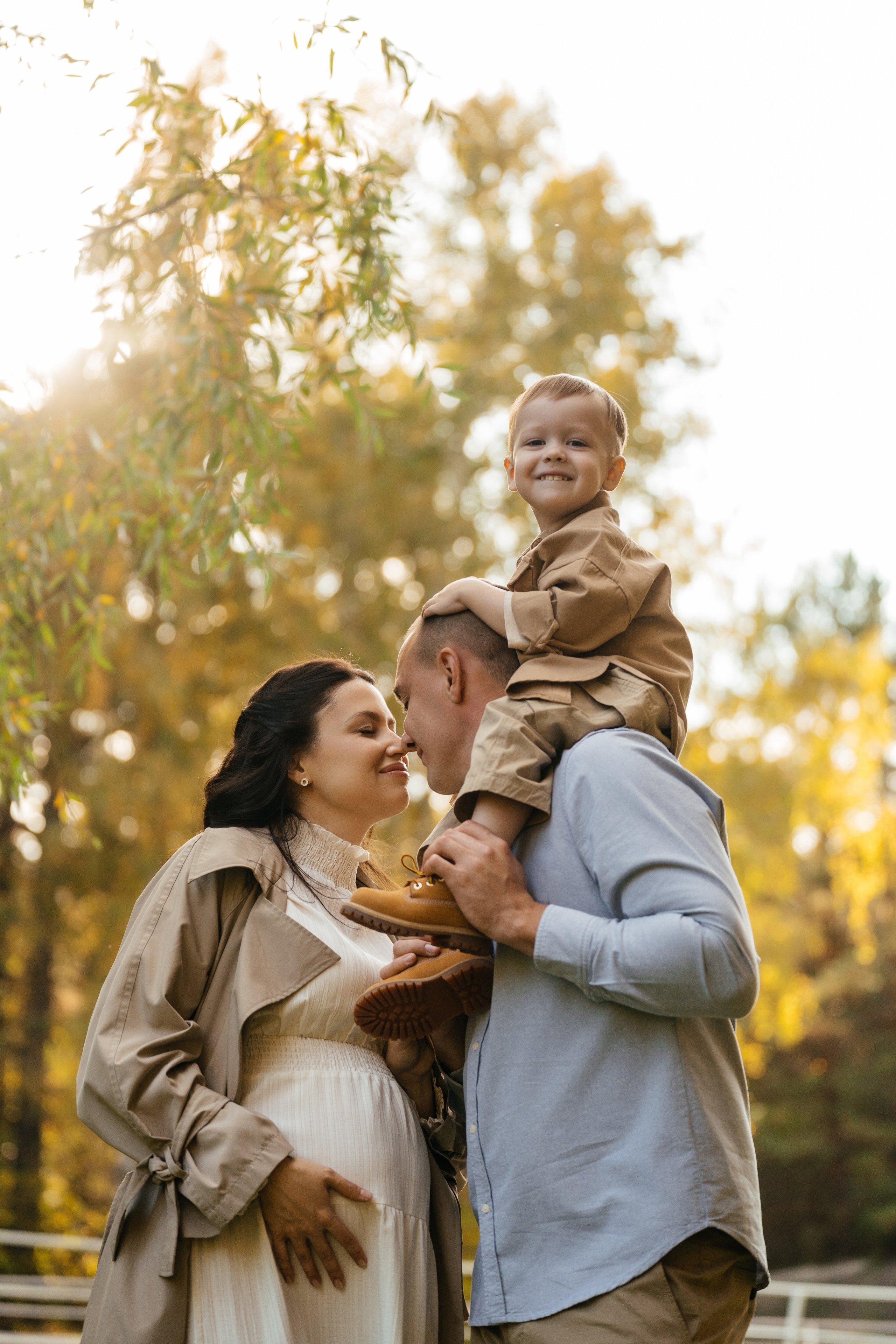 В ожидании тебя. Свадебный и семейный фотограф в Новосибирске Светлана Варутина