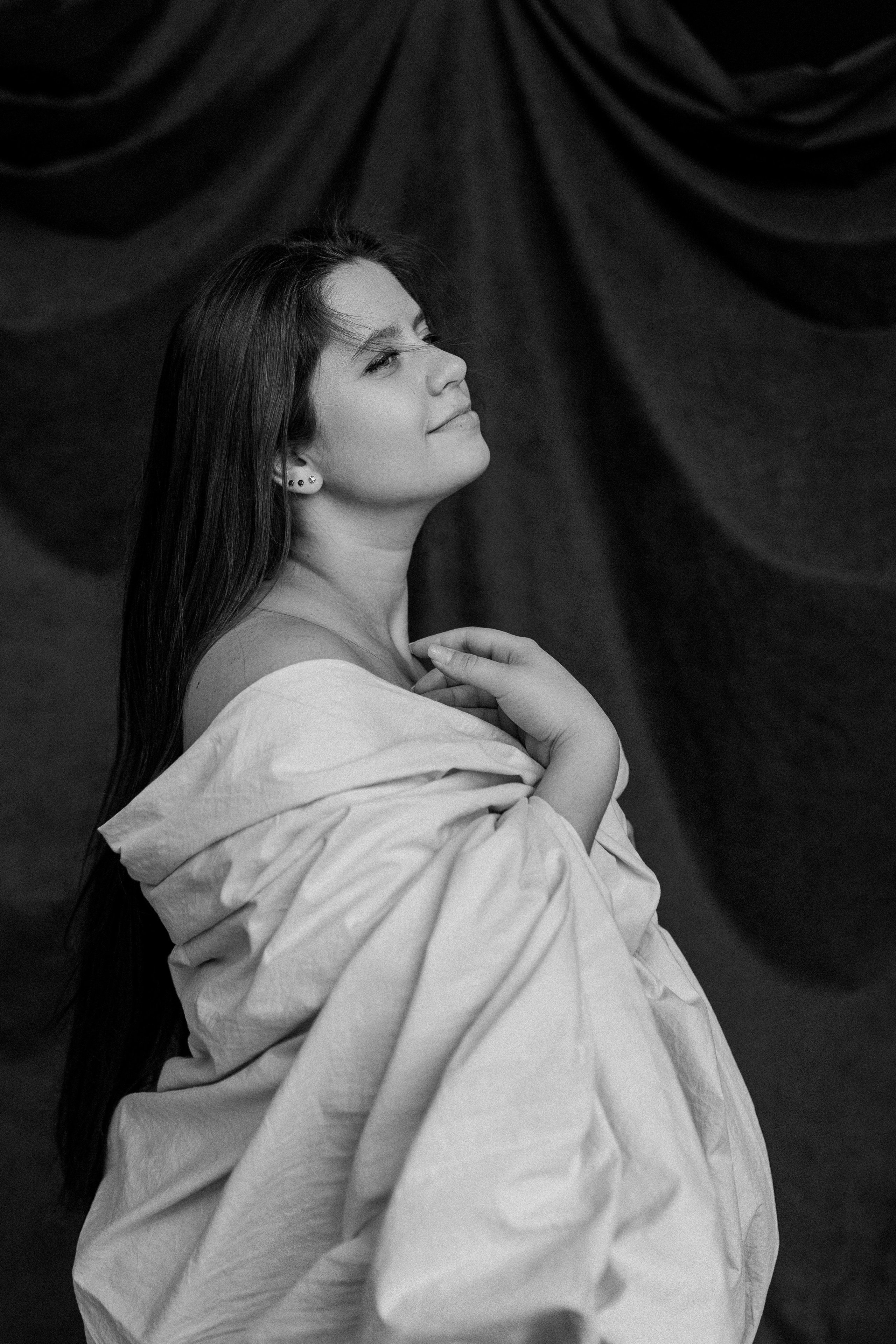 В ожидании. Семейный фотограф в Краснодаре Яна Морева