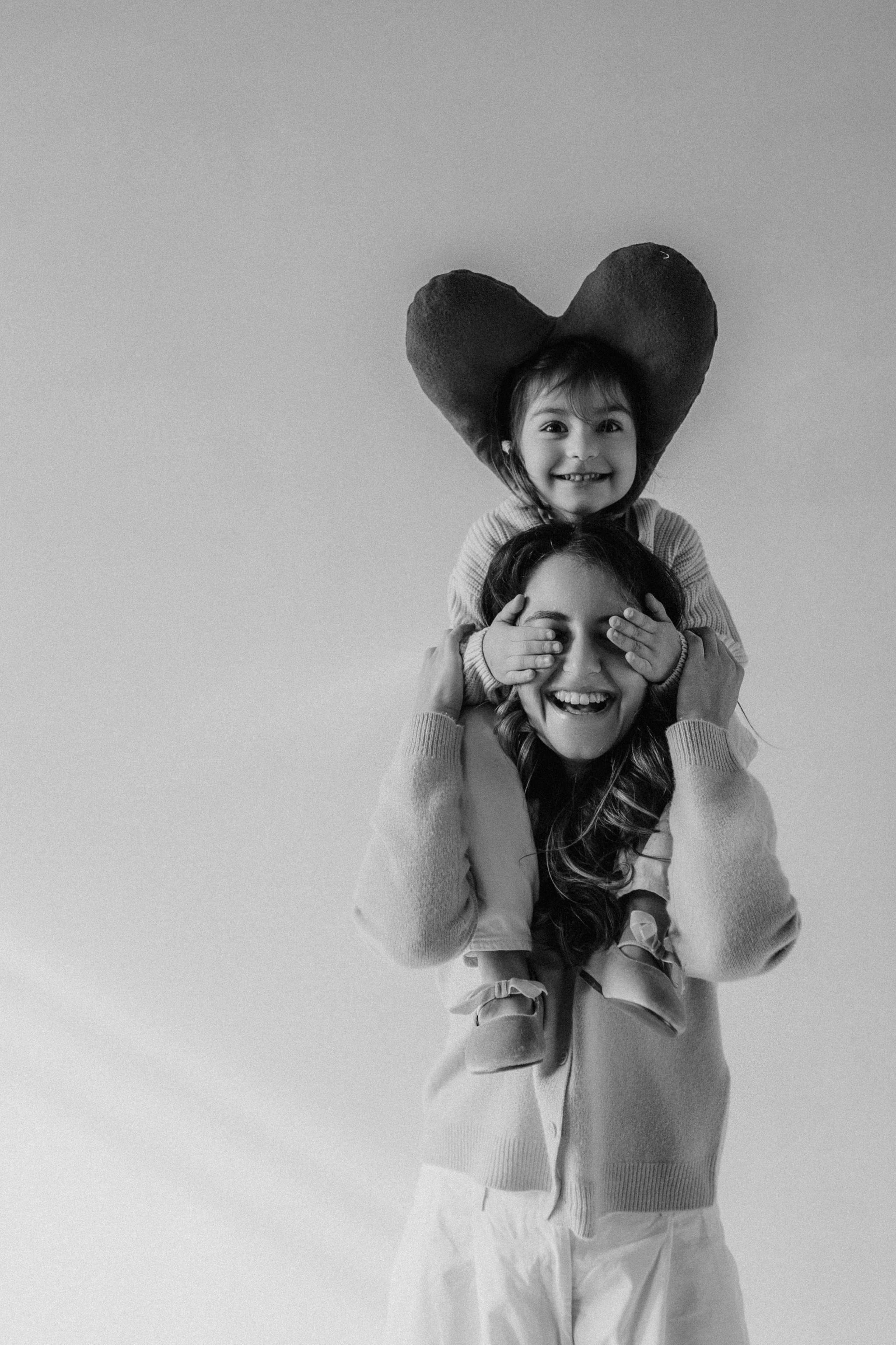 Настя и Вера. Семейный фотограф в Краснодаре Яна Морева