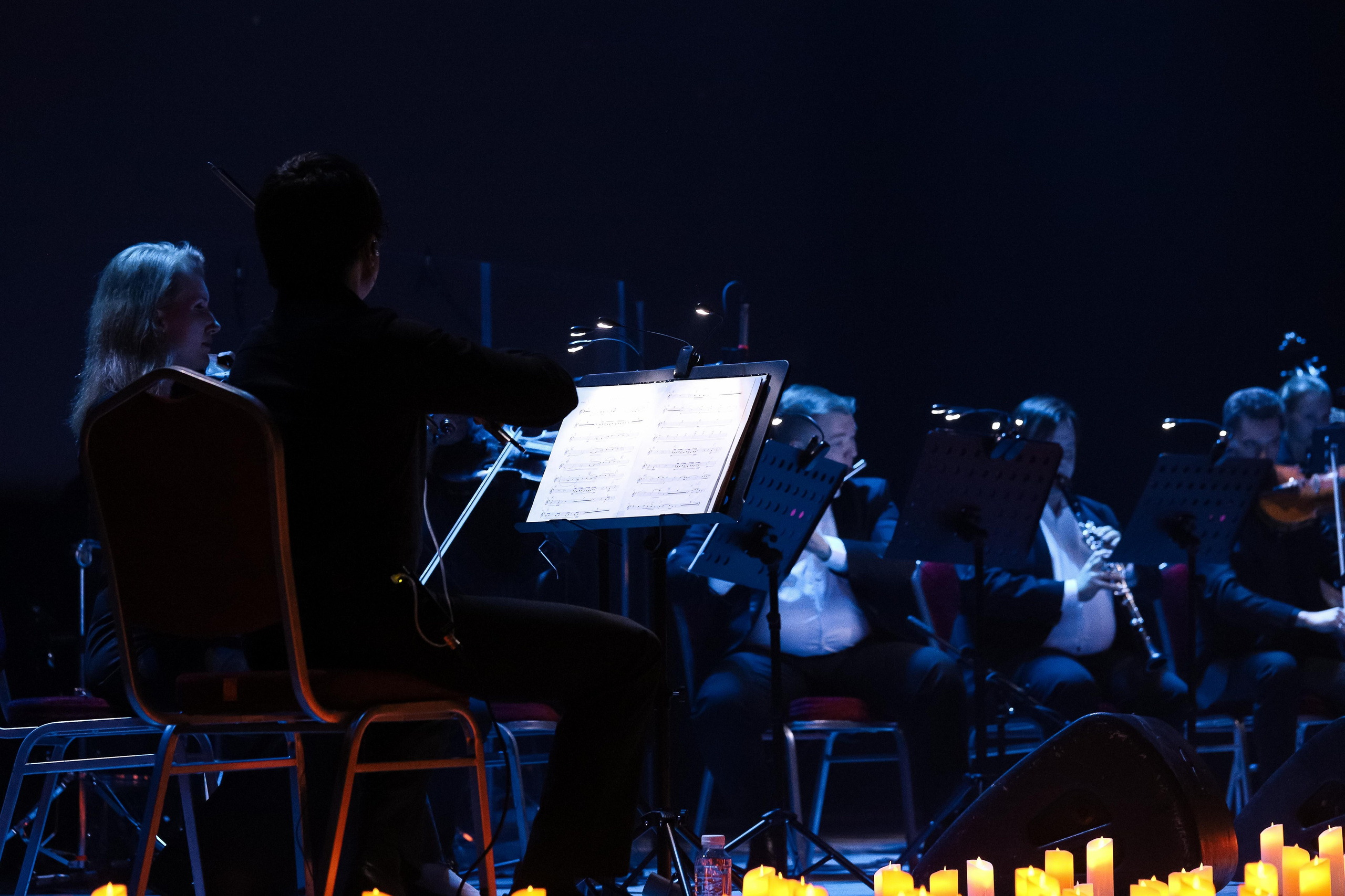 Neo Classic Orchestra \ 11 марта \ Новосибирск. Фотограф в Новосибирске Александр Иванов