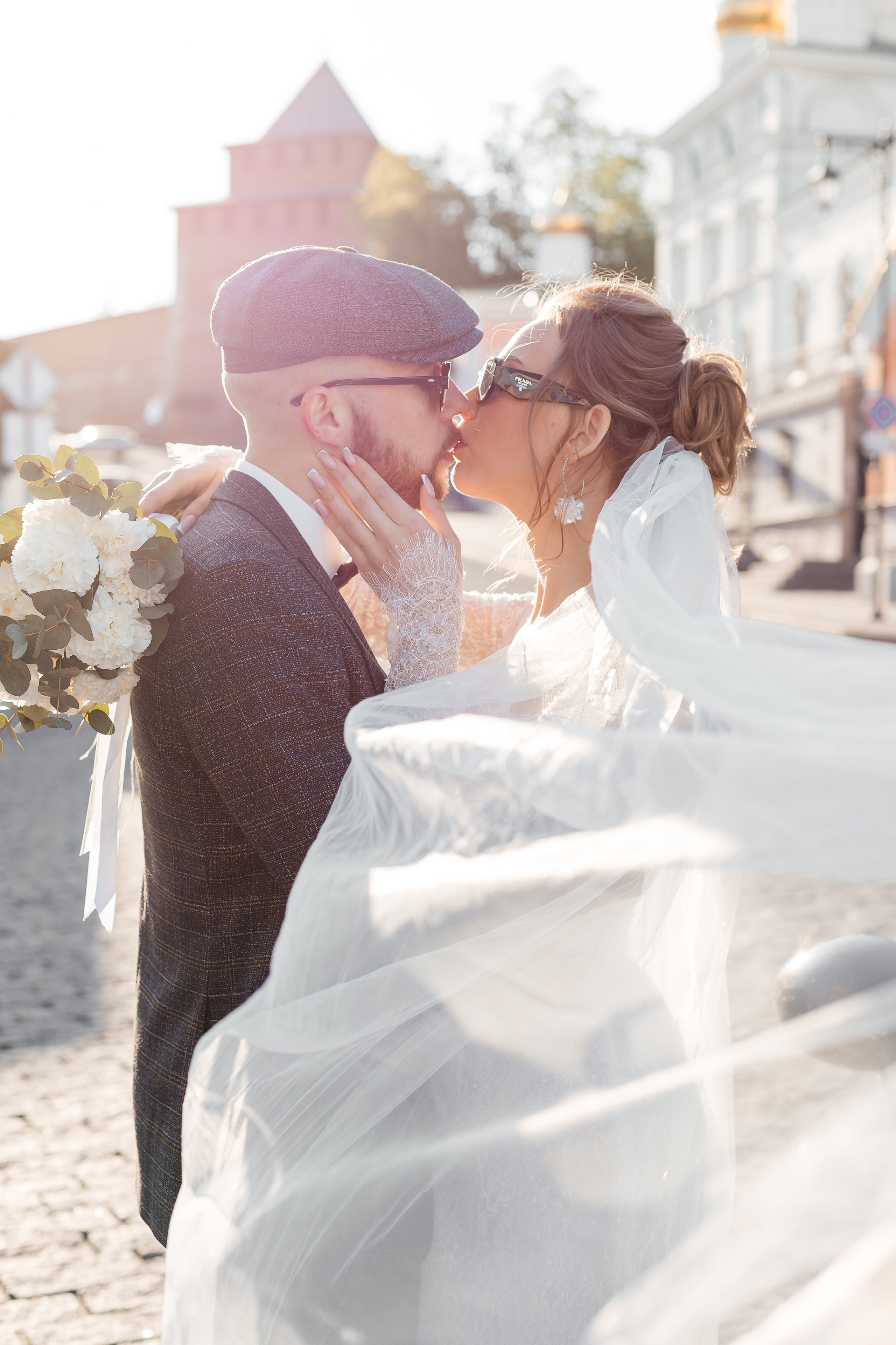 Ирина и Андрей (прогулка). Свадебный и семейный фотограф в Нижнем Новгороде Екатерина Наймарк