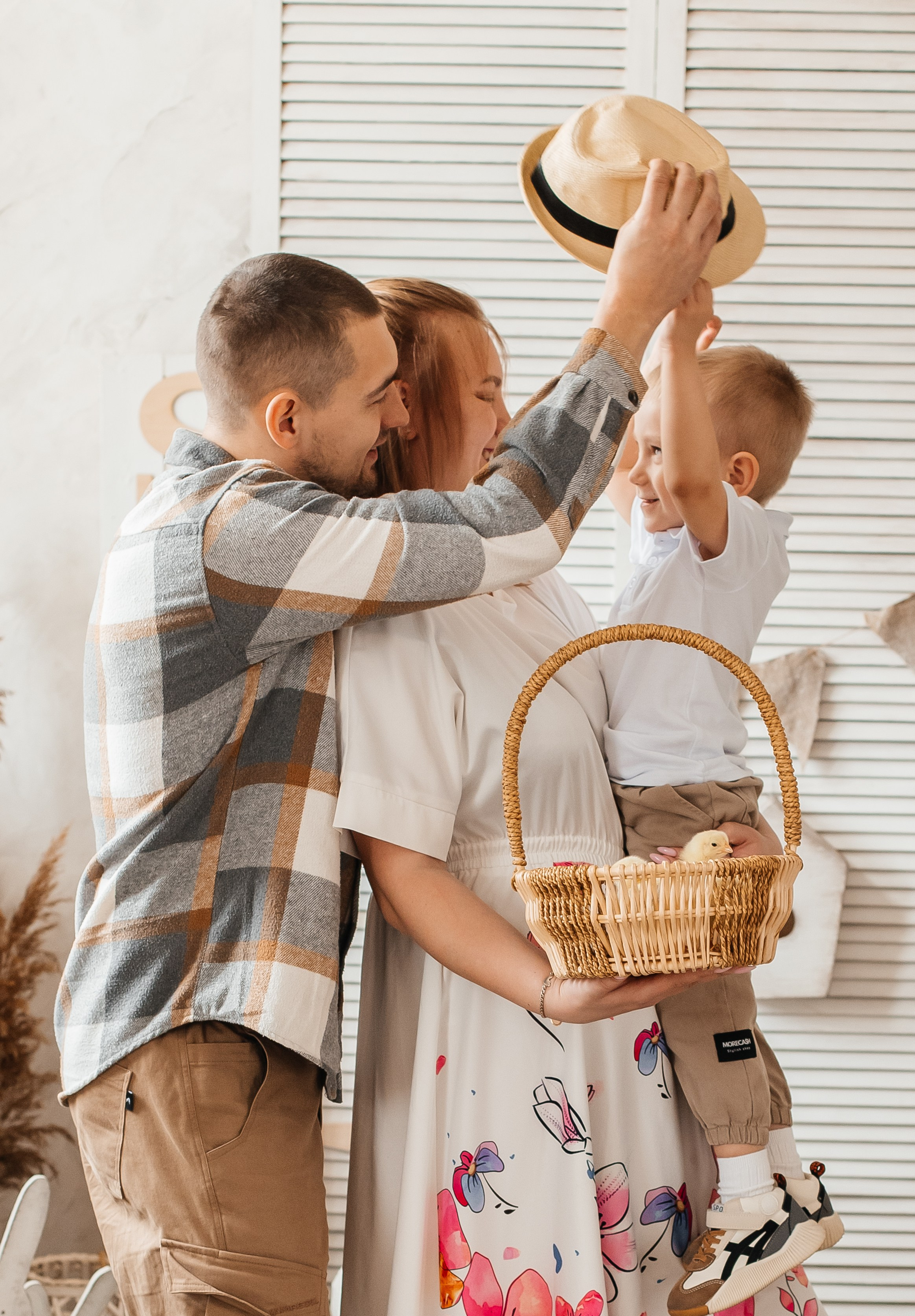 Пасха. Свадебный и семейный фотограф в Нижнем Новгороде Екатерина Наймарк
