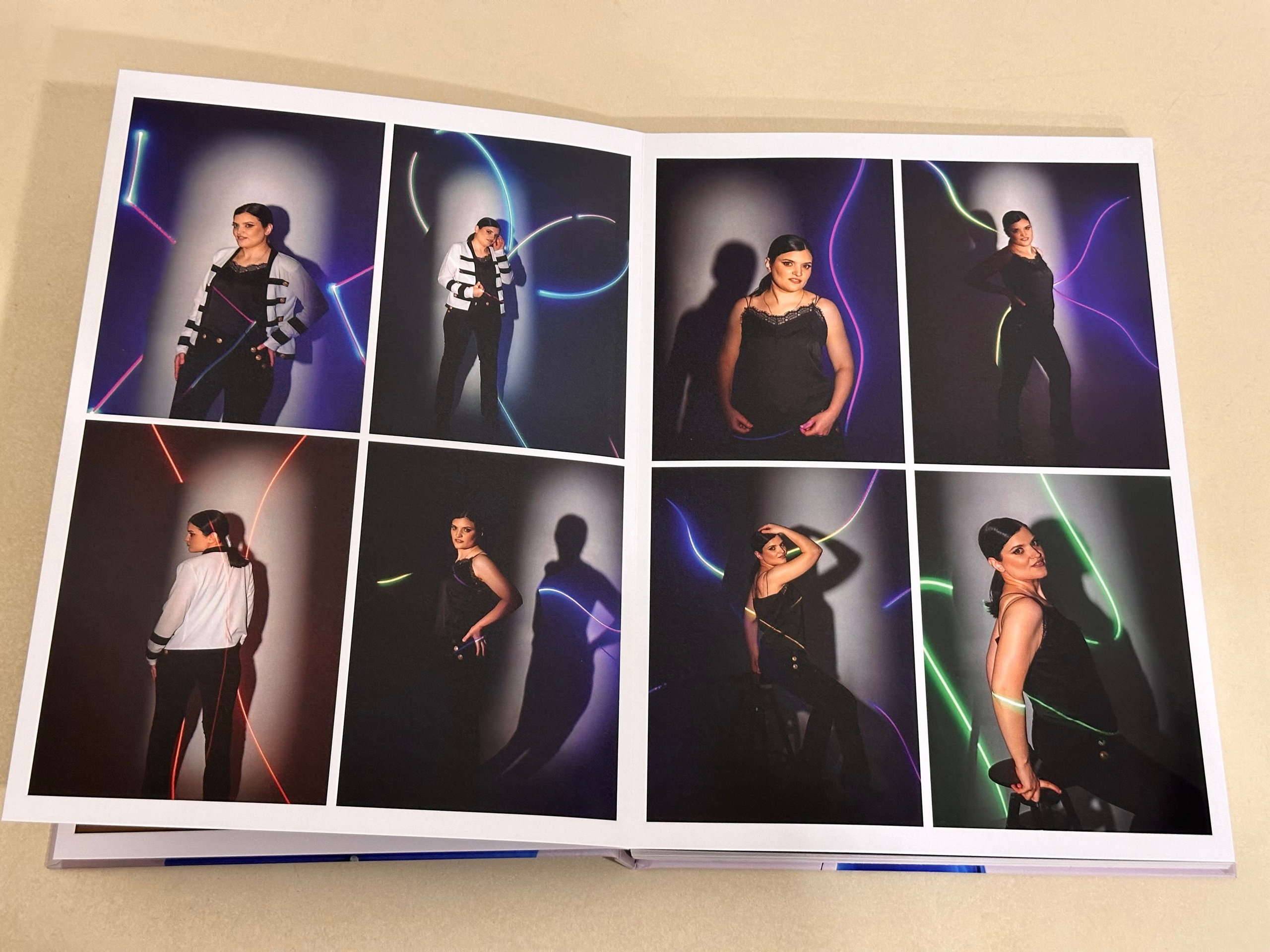 Книга лайфлат. Фотограф г. Пенза — Светлана Зойкина