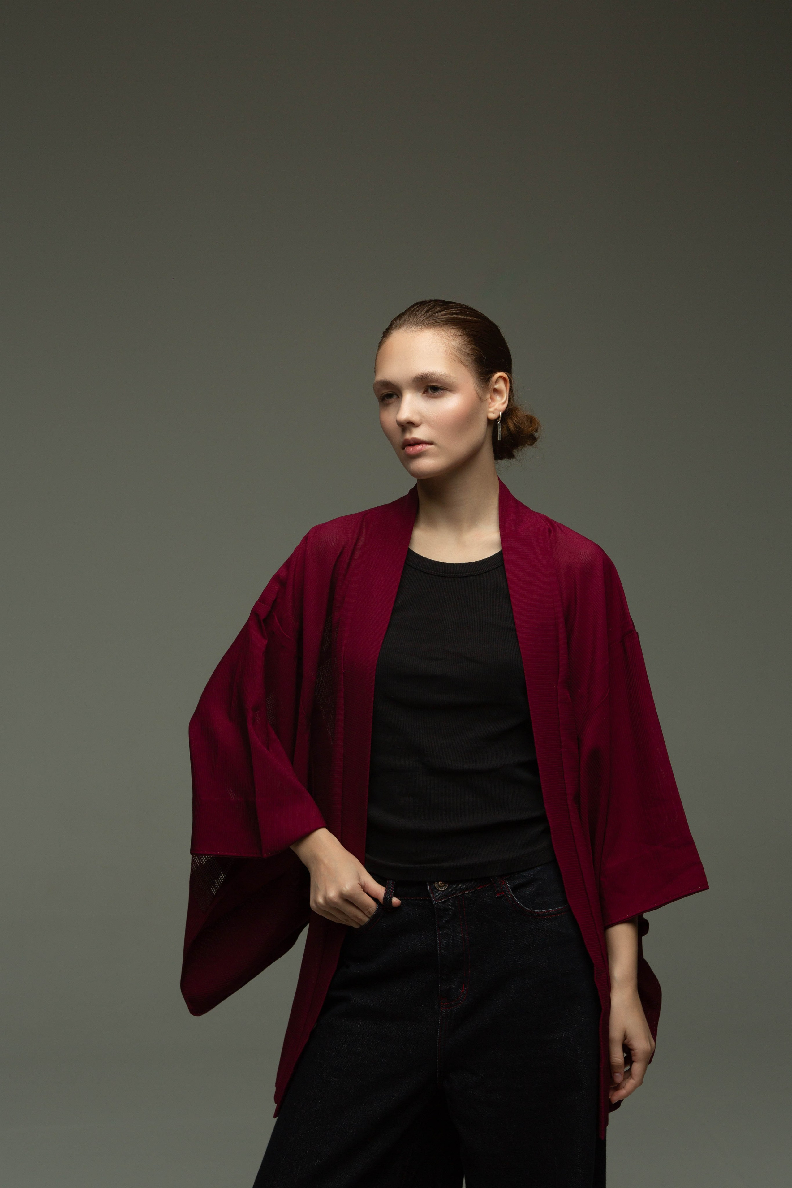 Кимоно. Фотограф Елена Бухонина Челябинск