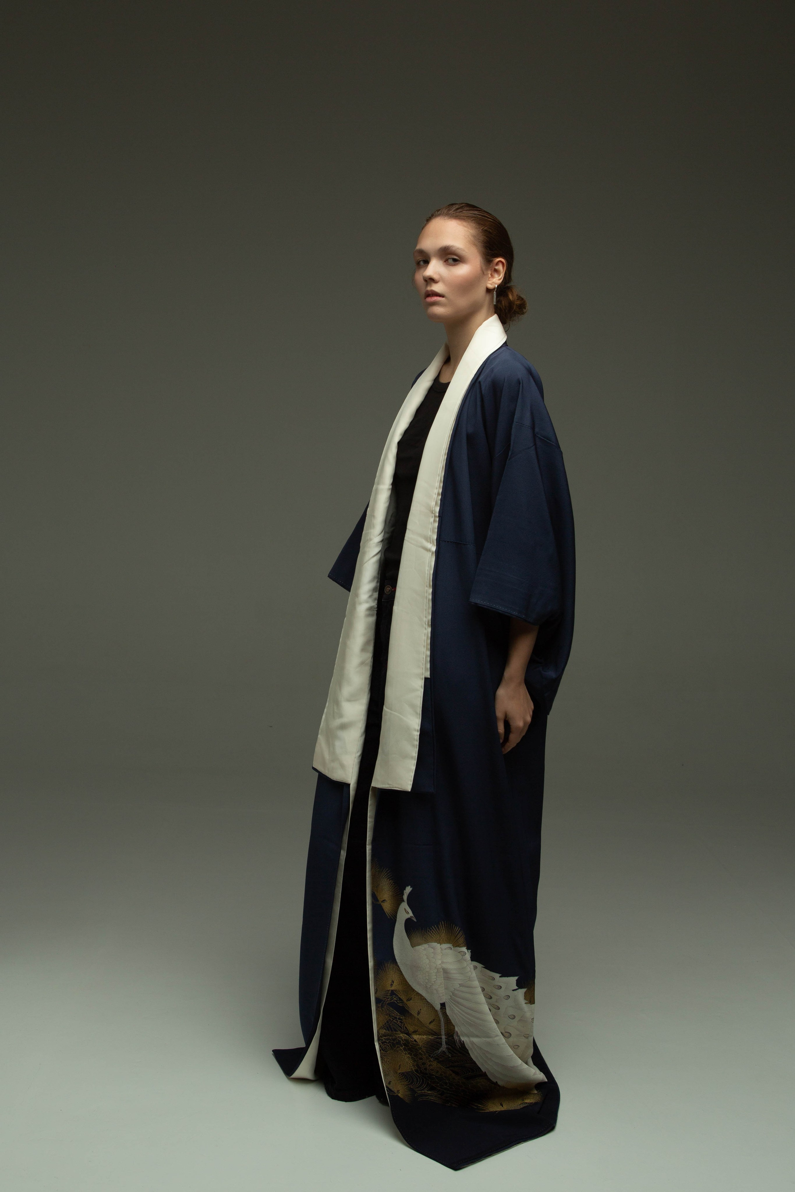 Кимоно. Фотограф Елена Бухонина Челябинск