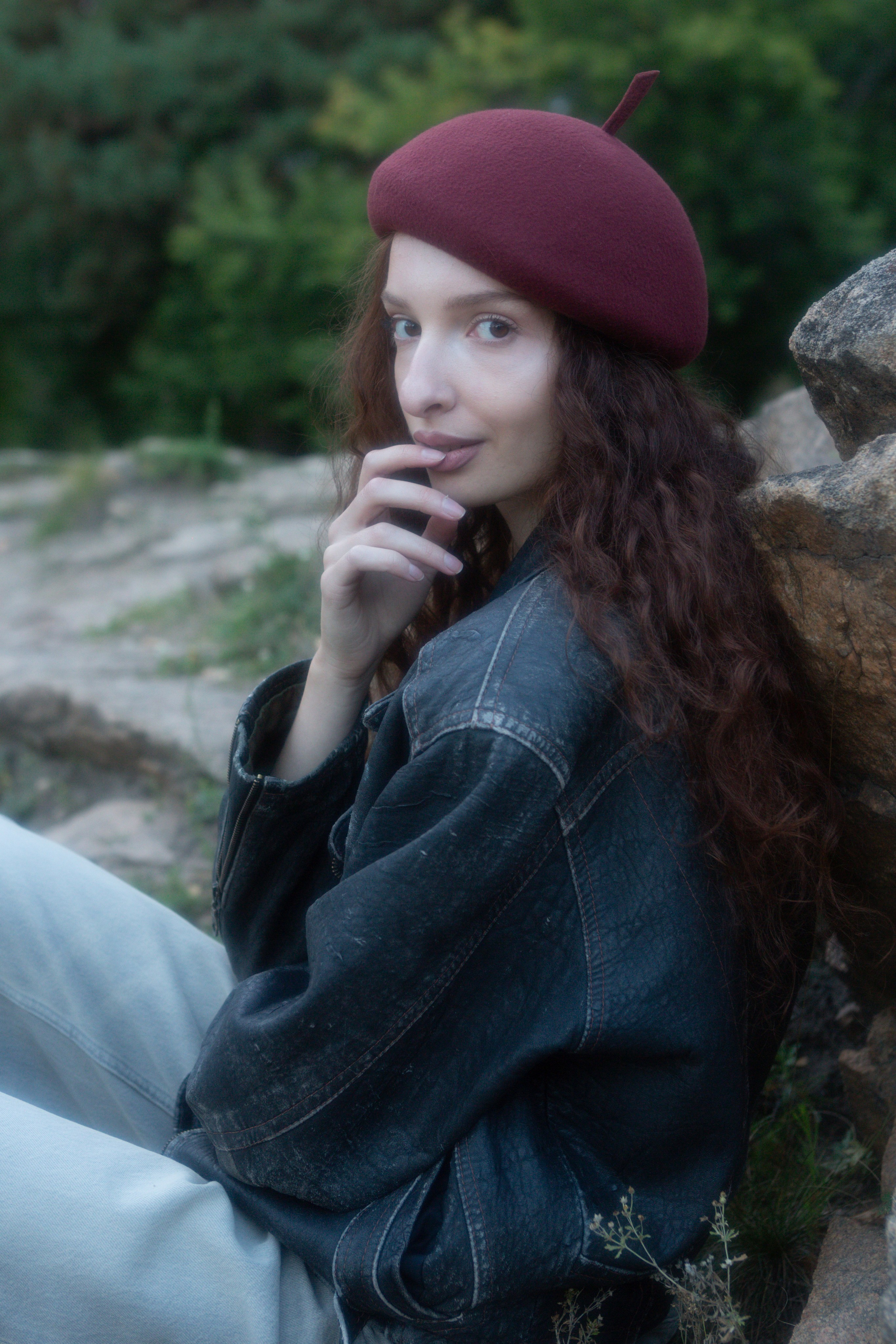 Коллекция шляпок. Фотограф Елена Бухонина Челябинск