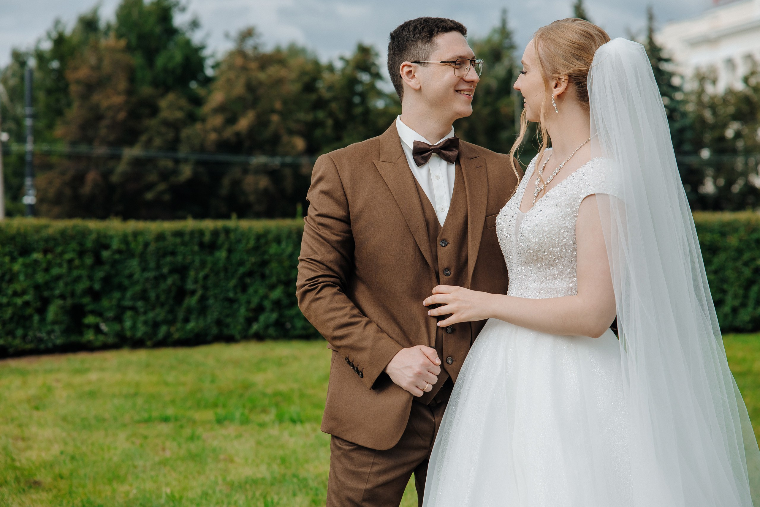 Мария и Дмитрий. Главная