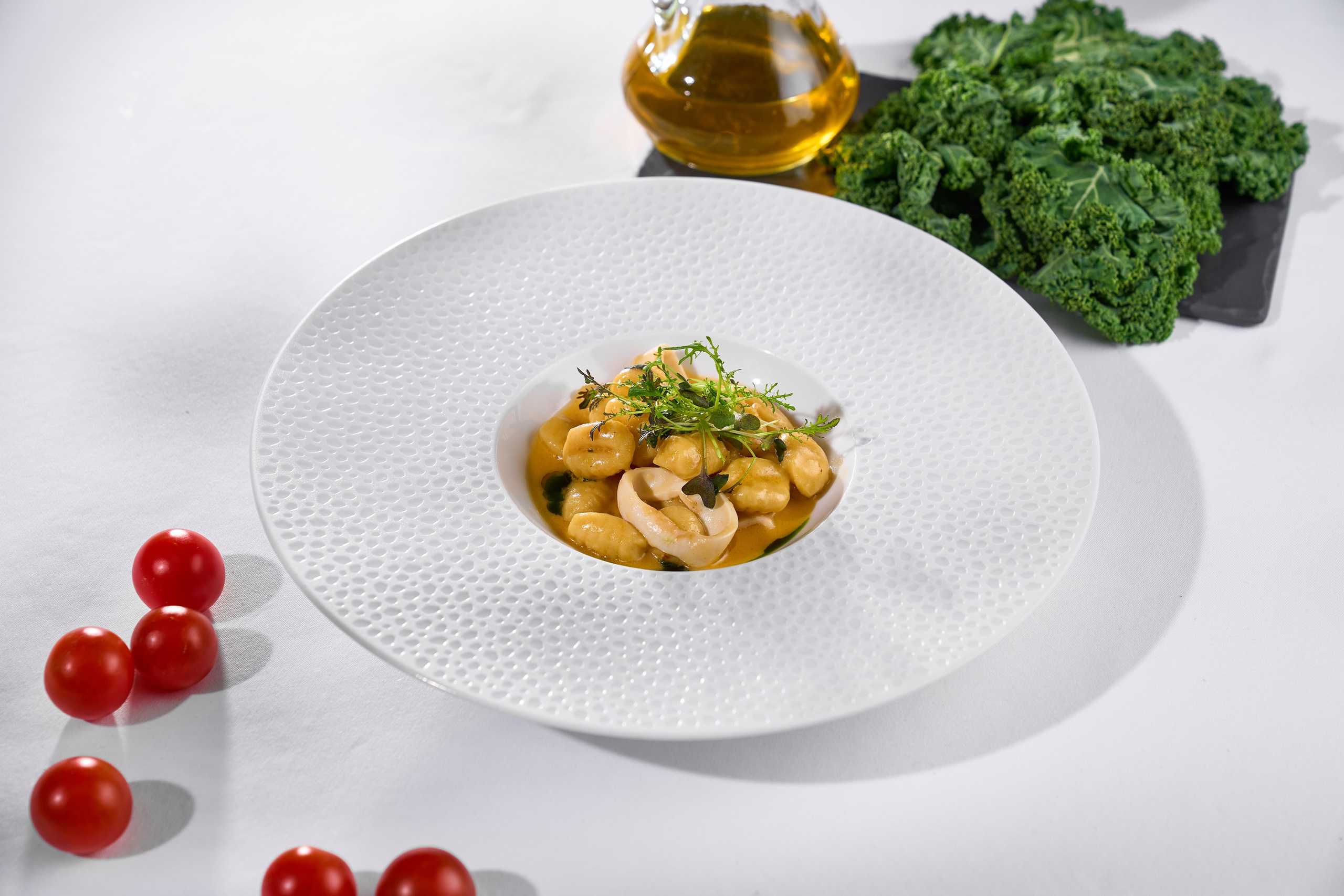 COSMOS ITALY — СЪЕМКА МЕНЮ