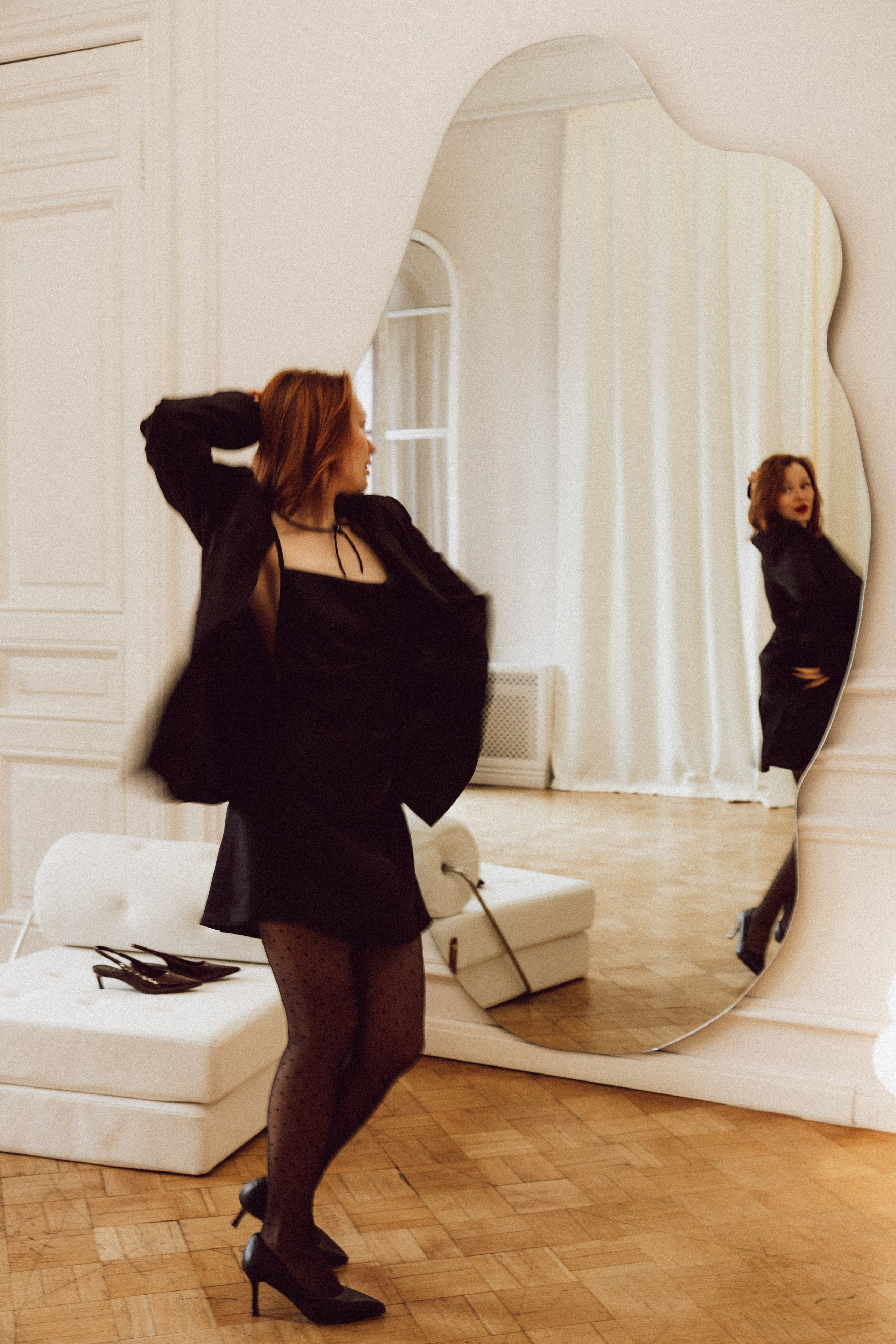 Женственность. Питерский фотограф