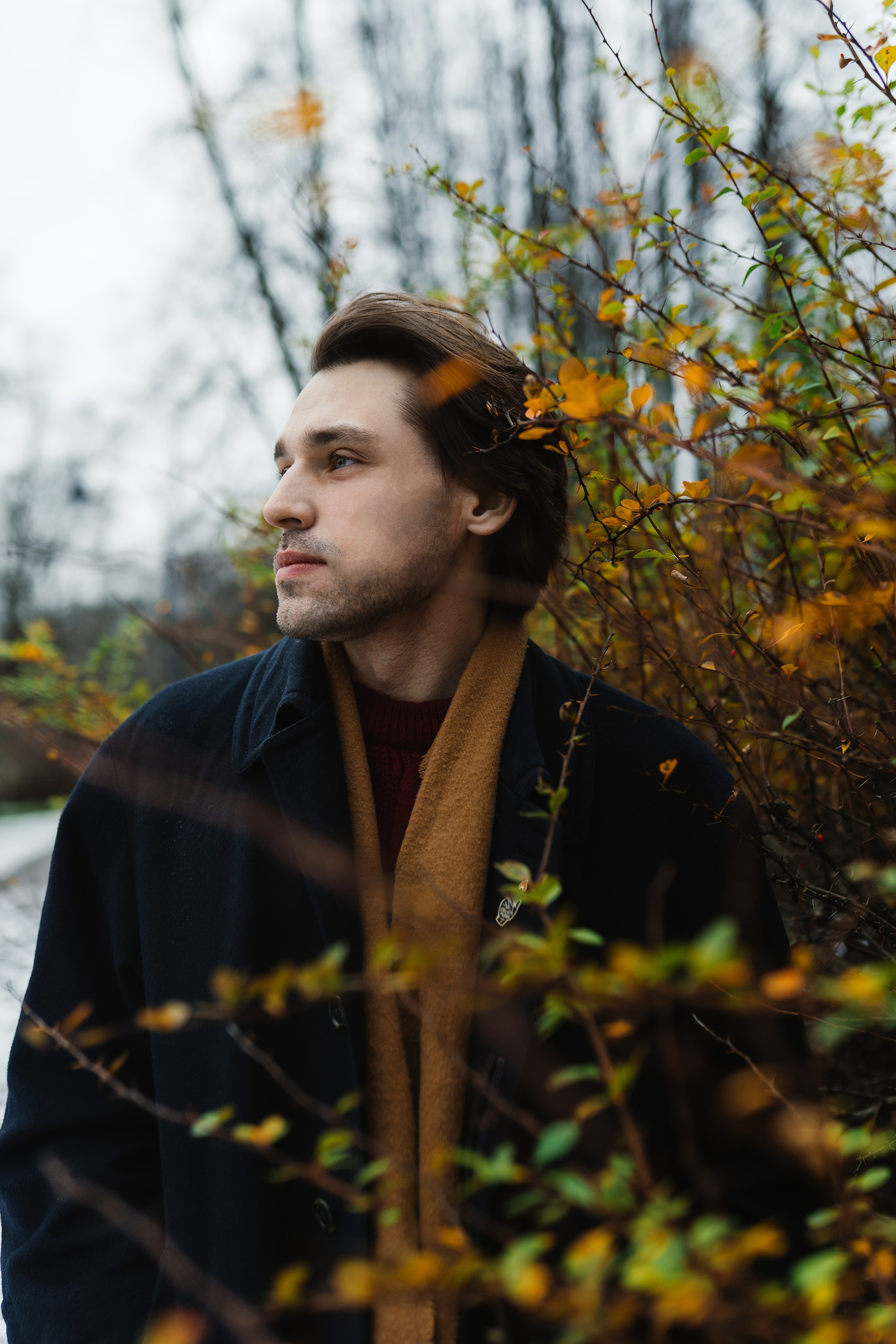 Прогулочная съёмка Леши