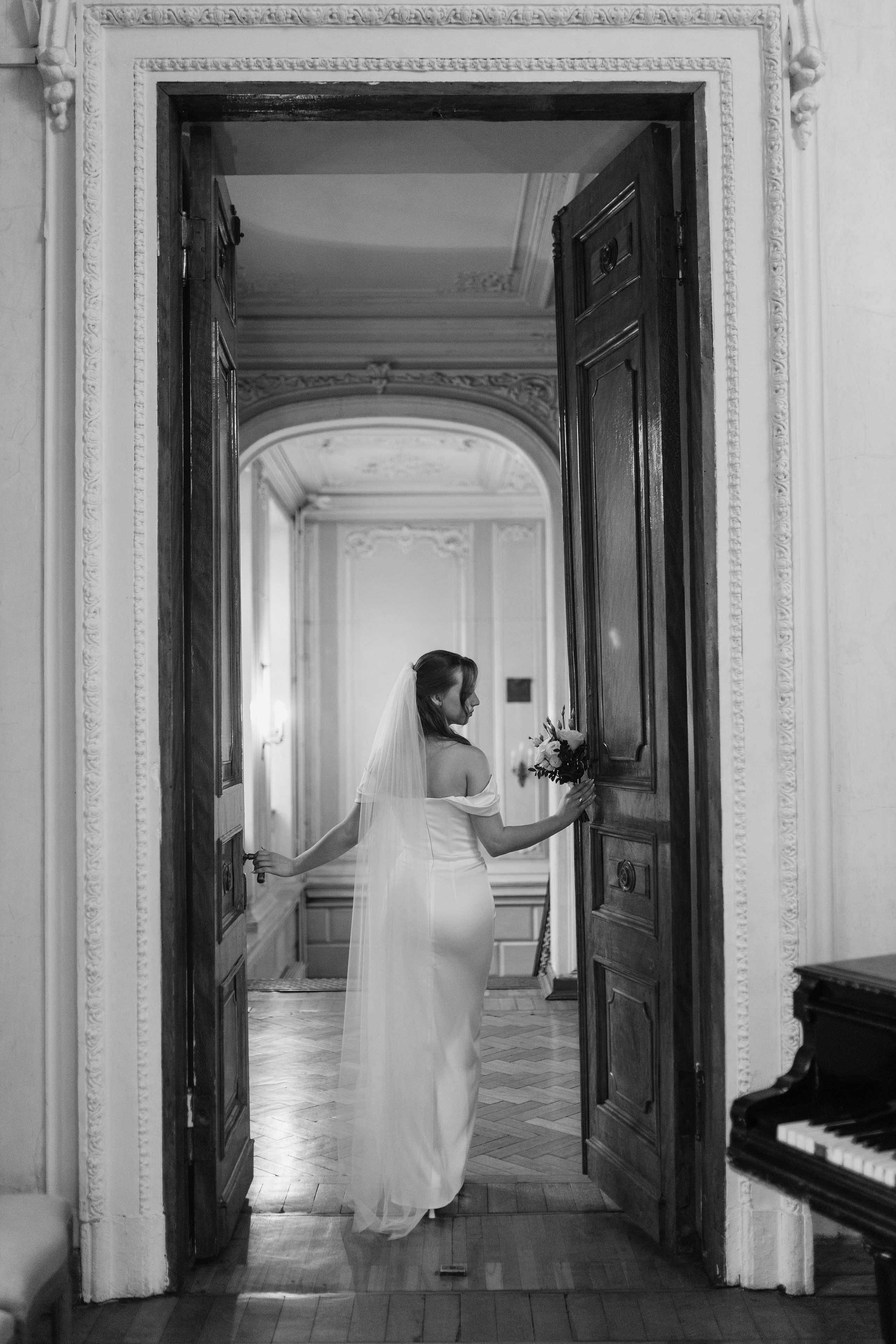 Даниил & Александра. Фотограф в Москве Юлия Хамзина