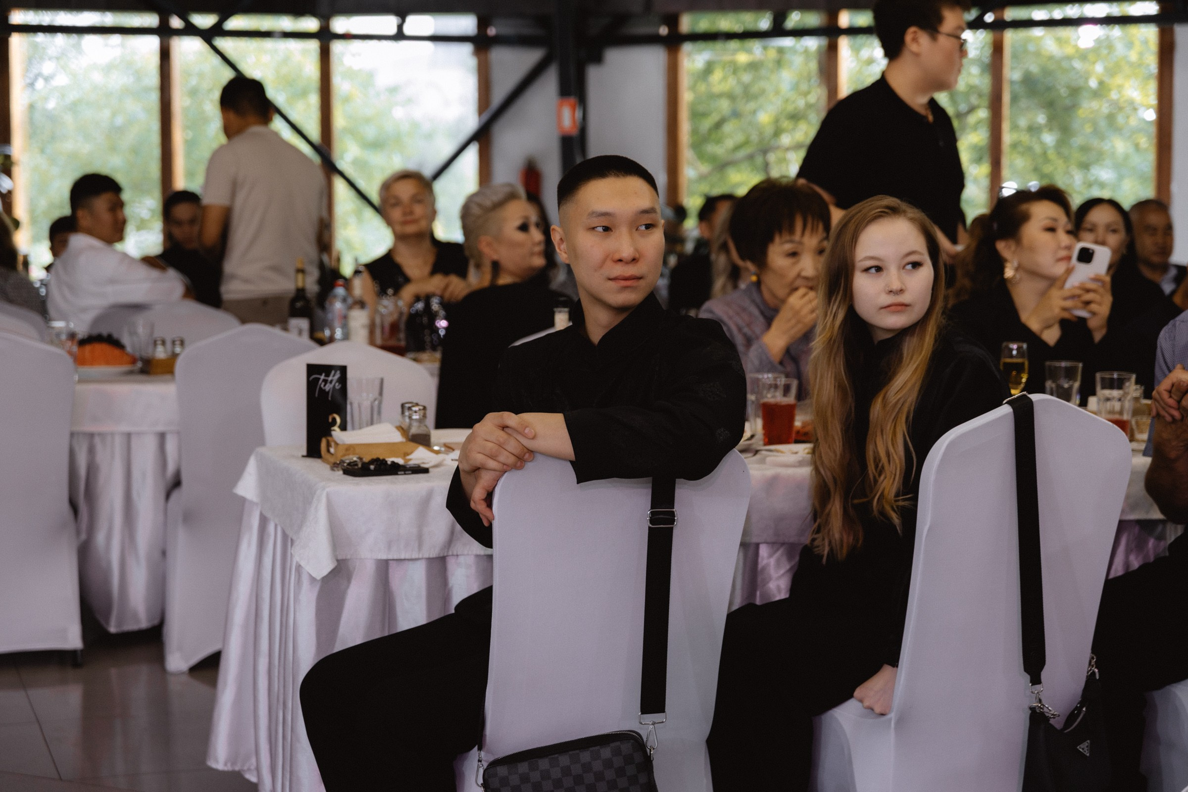 Бато и Валерия. Фотограф Улан-Удэ