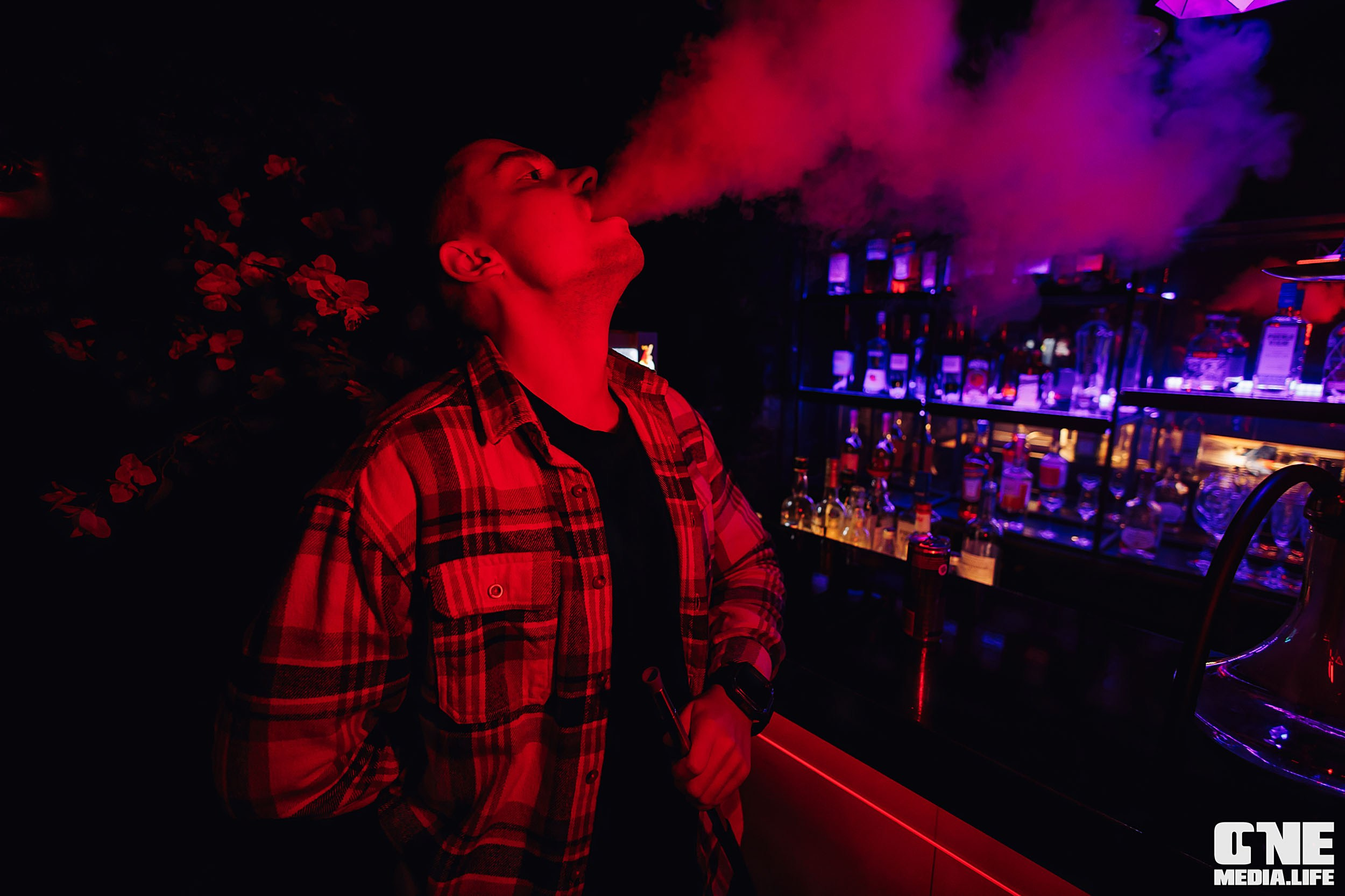 Фоторепортаж из бара Secret. One Media Life: фоторепортажи, фотоотчеты с мероприятий и заведений