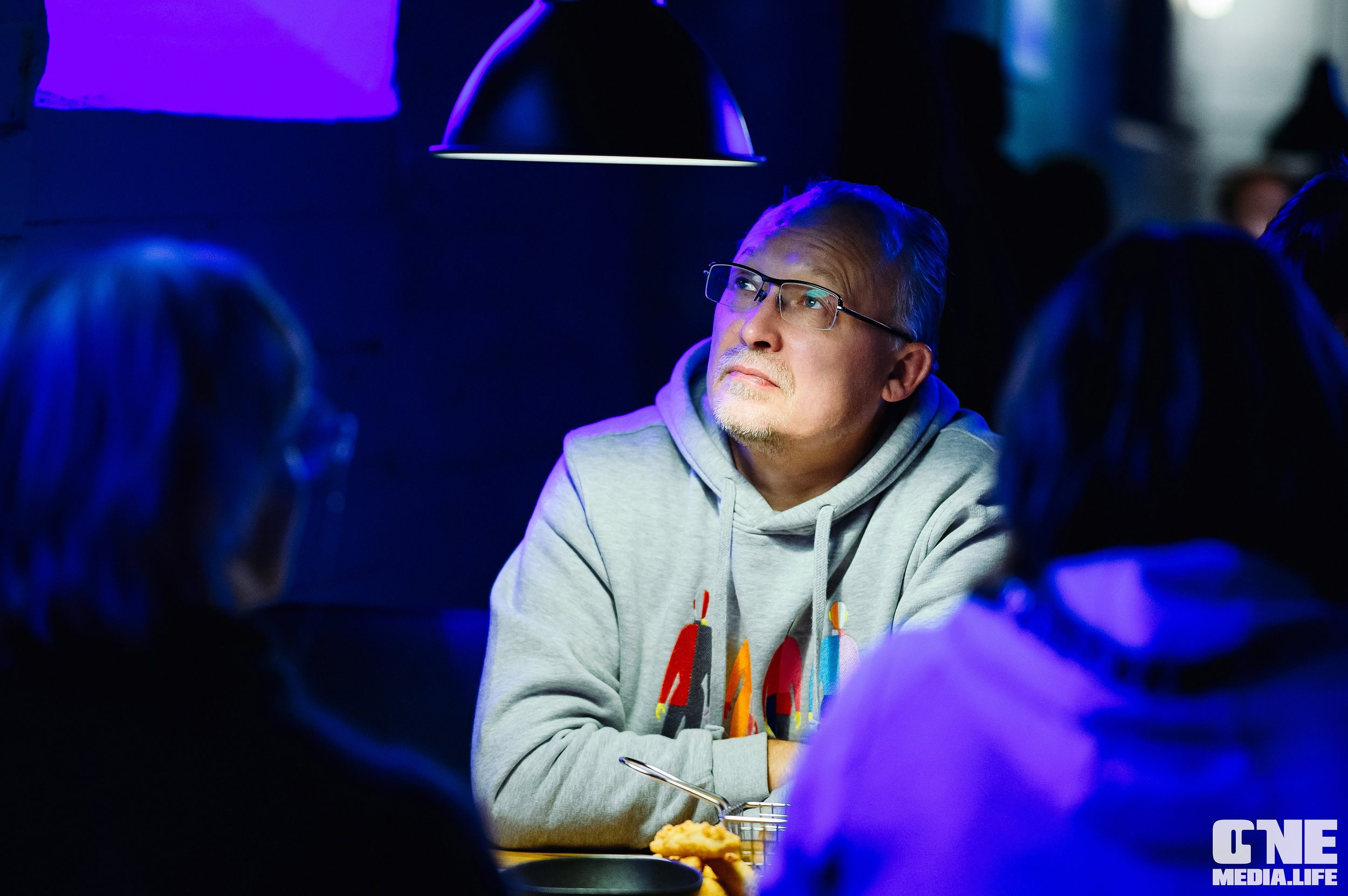 Квиз в баре Dreadnought. One Media Life: фоторепортажи, фотоотчеты с мероприятий и заведений