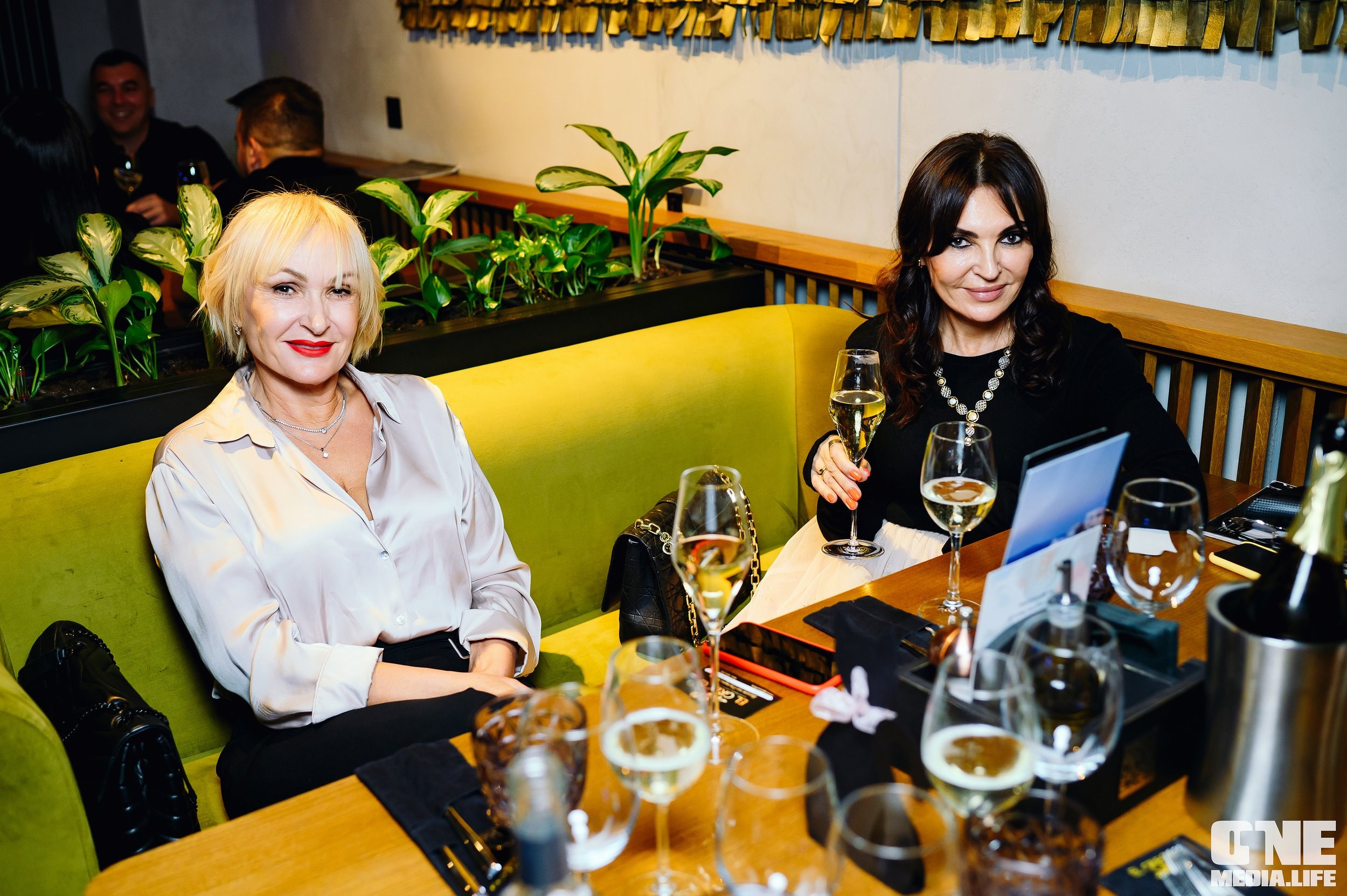 Фоторепортаж из ресторана El Greco. One Media Life: фоторепортажи, фотоотчеты с мероприятий и заведений