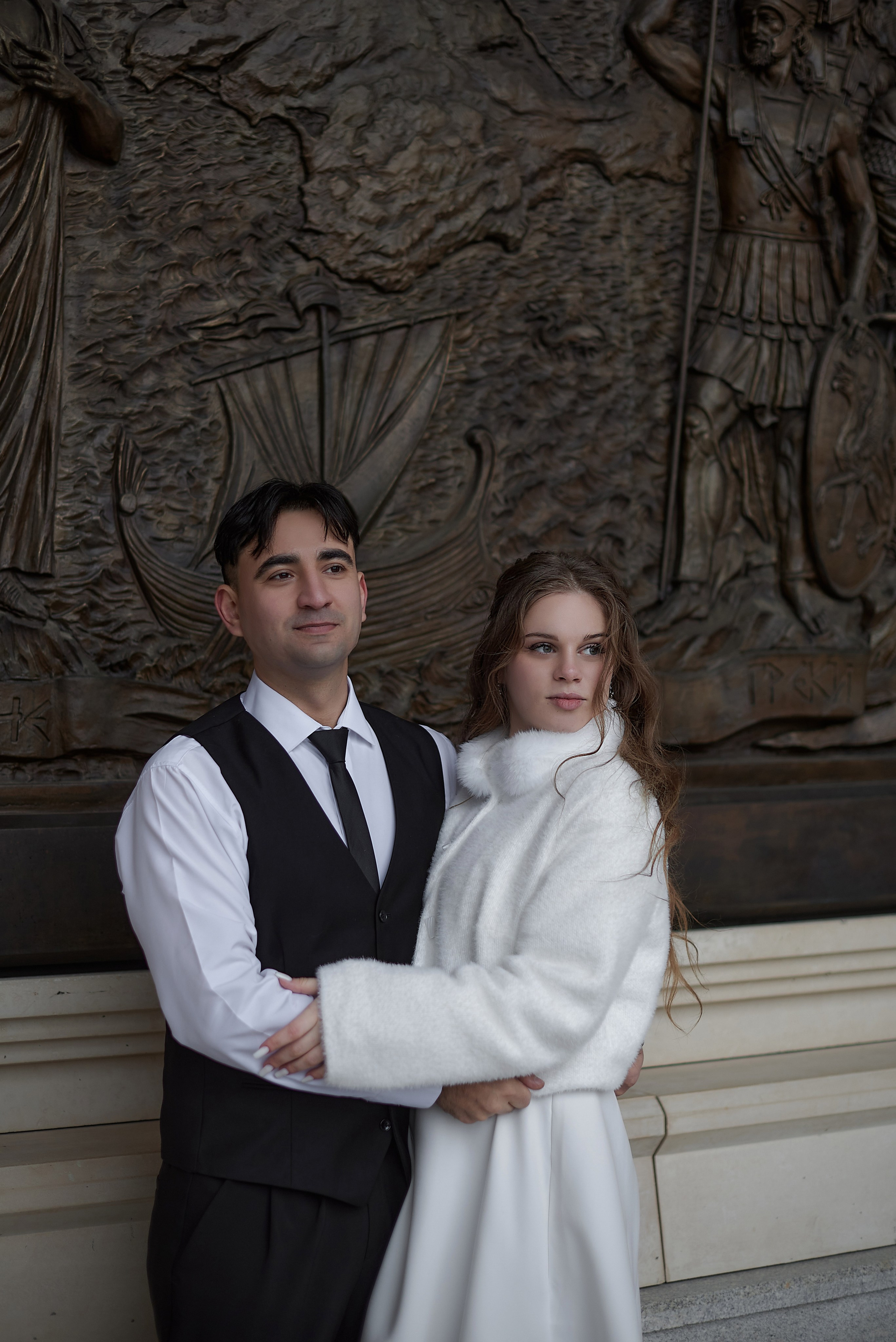 Екатерина и Максим. Фотограф в Севастополе