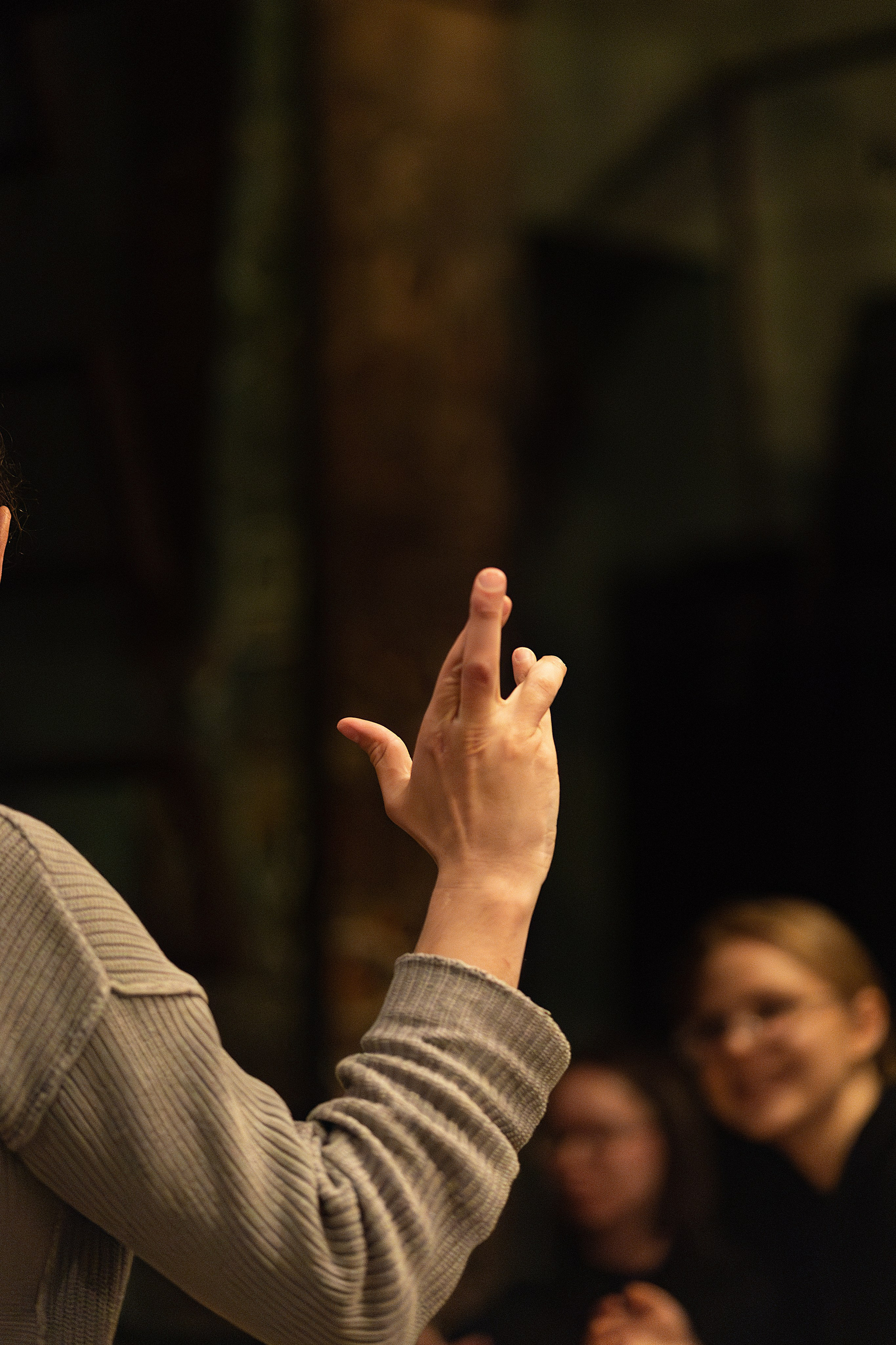 Репортажная съема