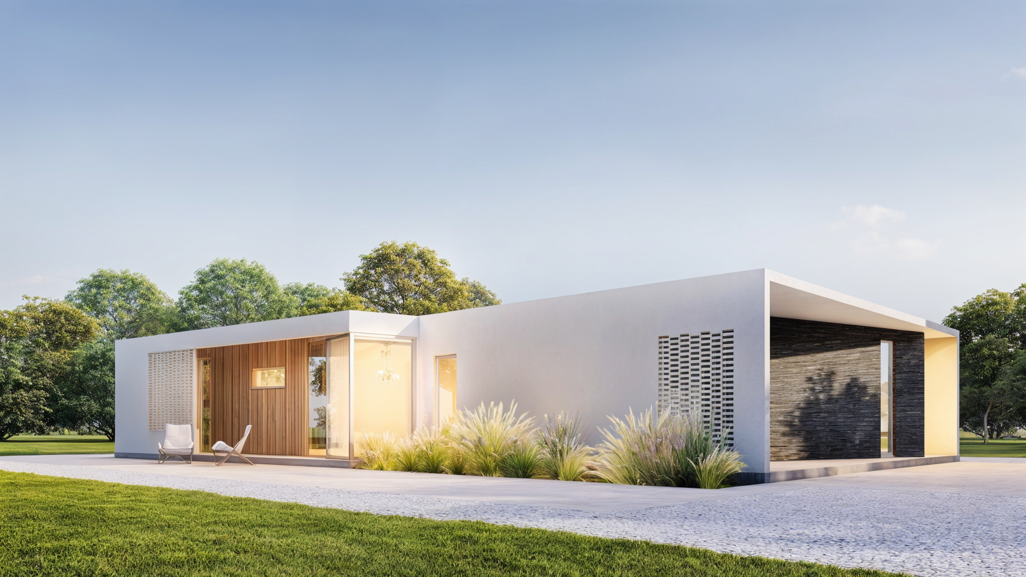 Минимал Z. Архитектурное проектирование