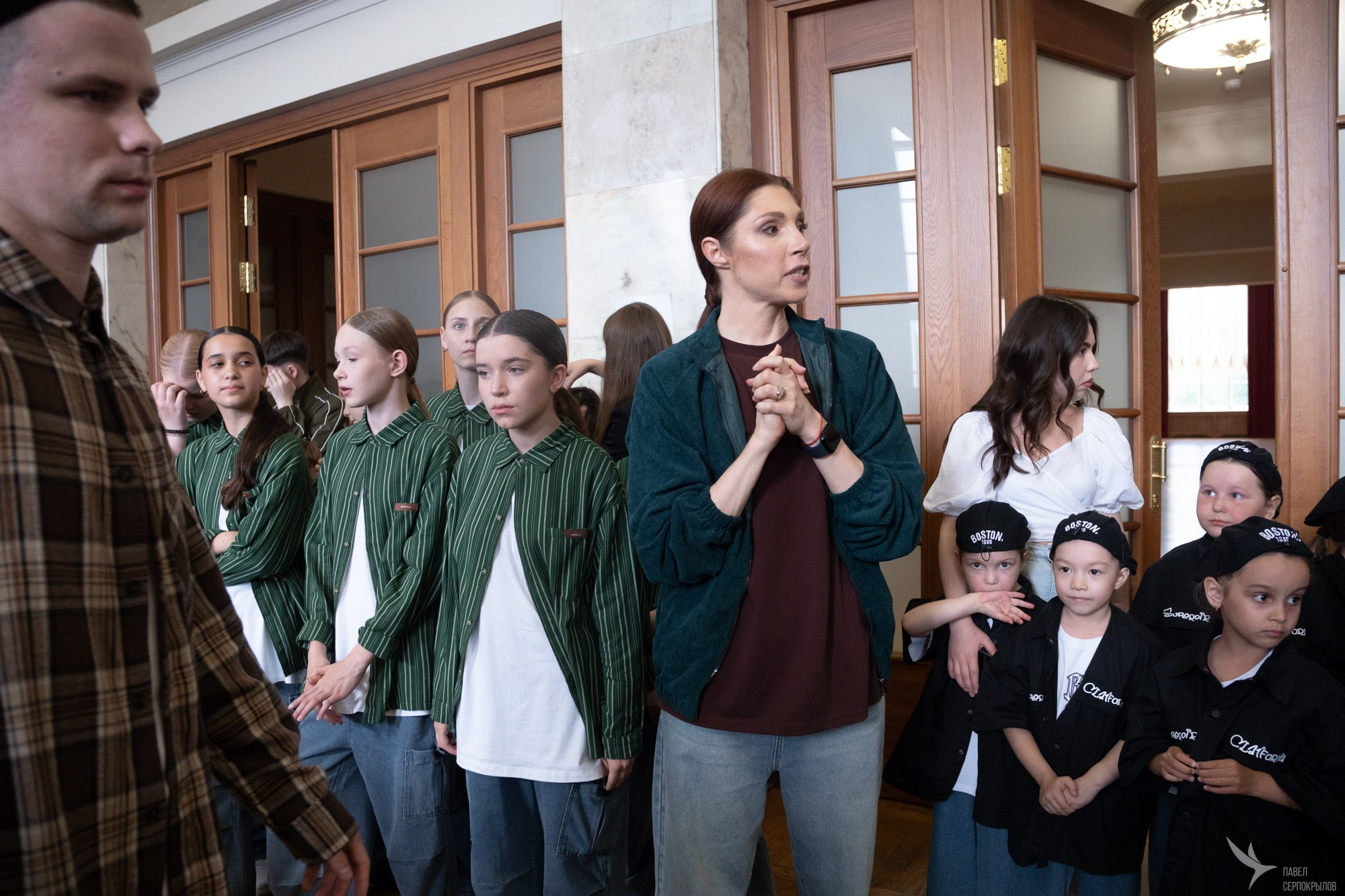 Отчетный концерт студии танцев PLATFORMA. Репортажный фотограф в Казани Павел Серпокрылов