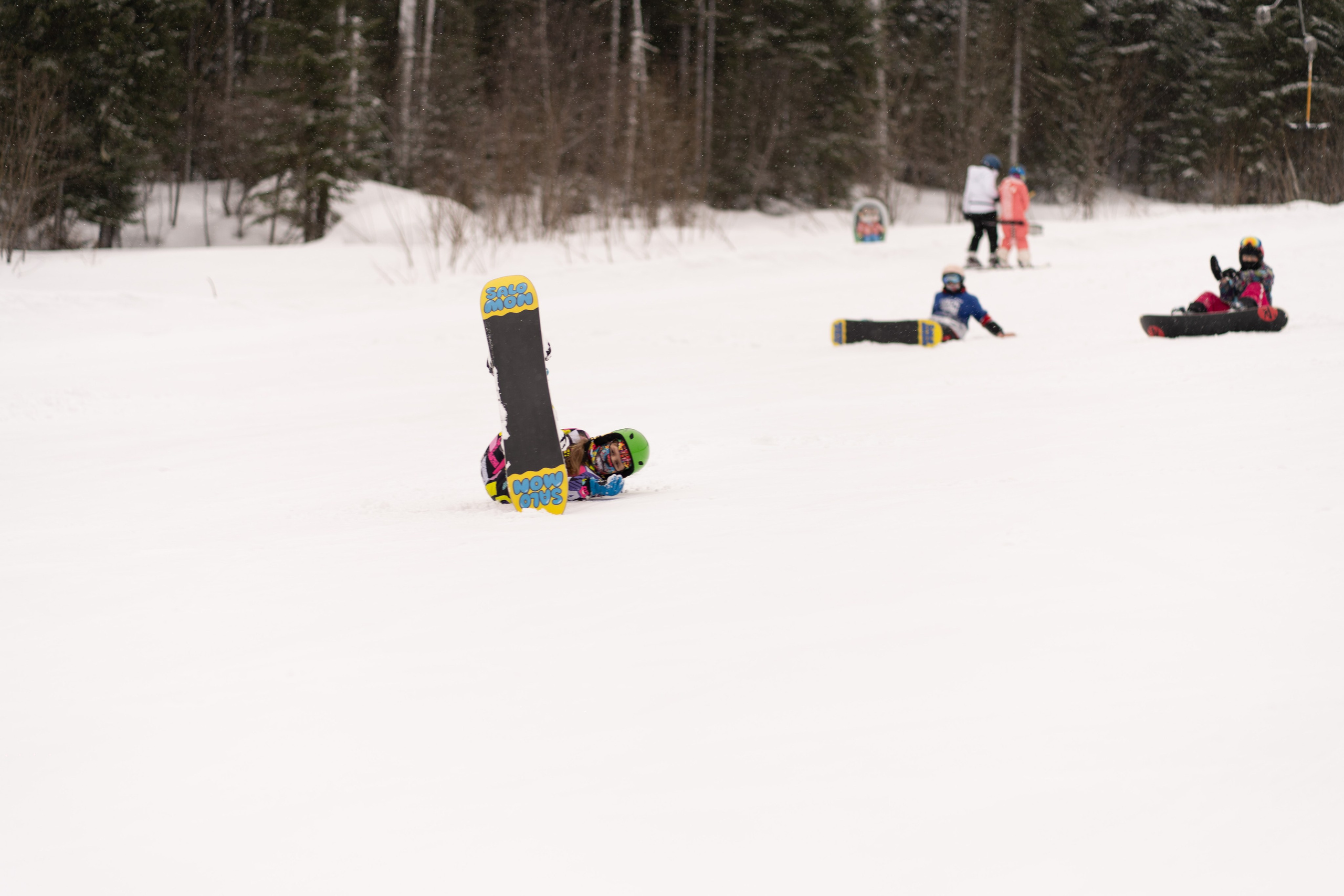 Репортаж Детский Лагерь. Анастасия Паршукова — фотограф Шерегеш Новосибирск