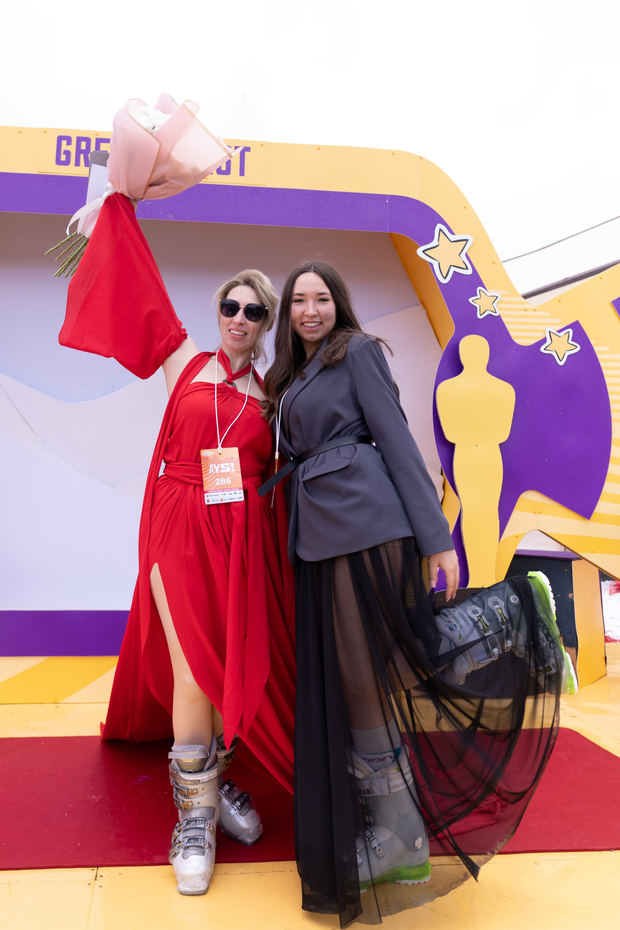 Грелка 19.04.24. Анастасия Паршукова — фотограф Шерегеш Новосибирск