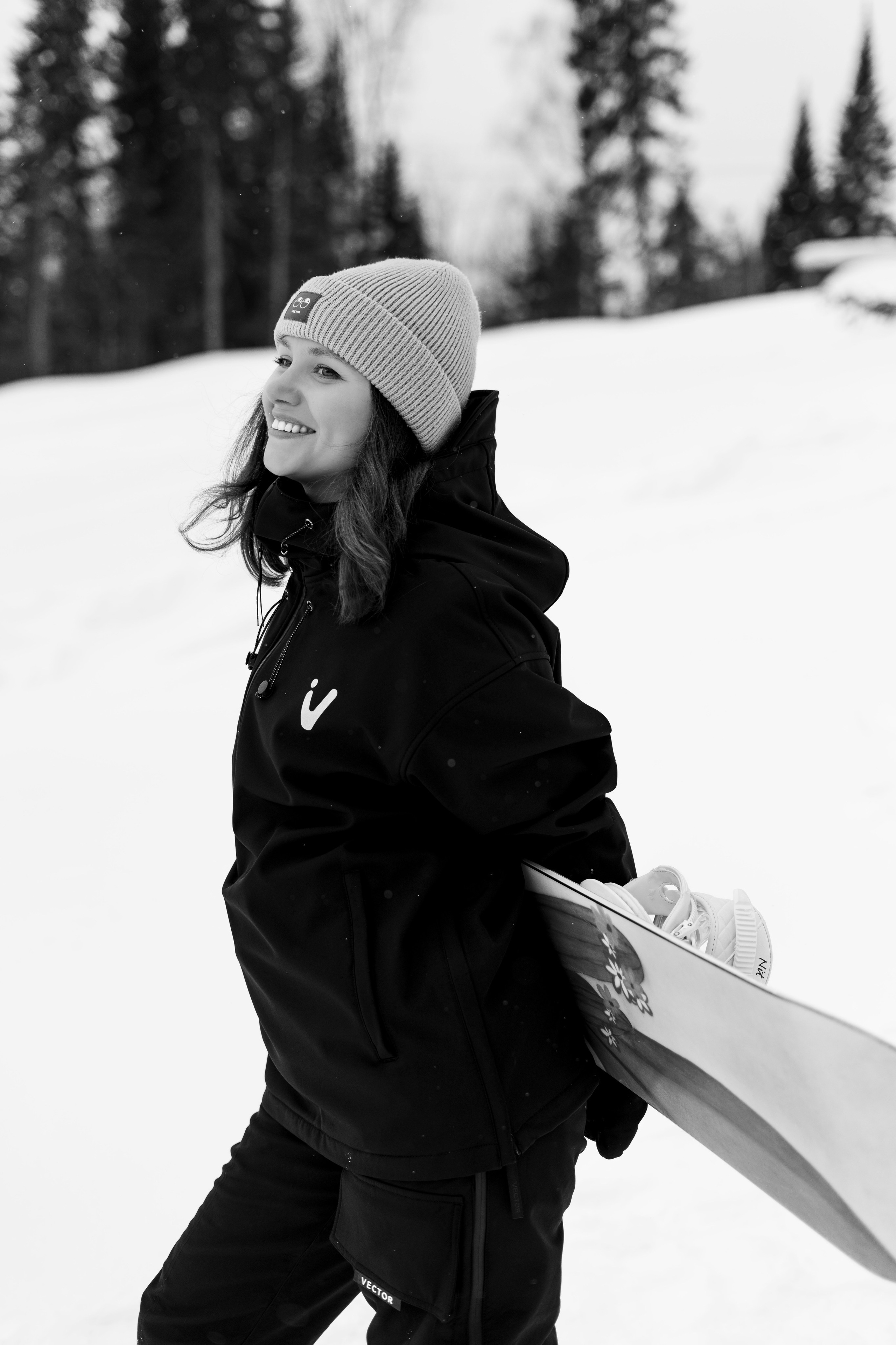 Тур. Анастасия Паршукова — фотограф Шерегеш Новосибирск