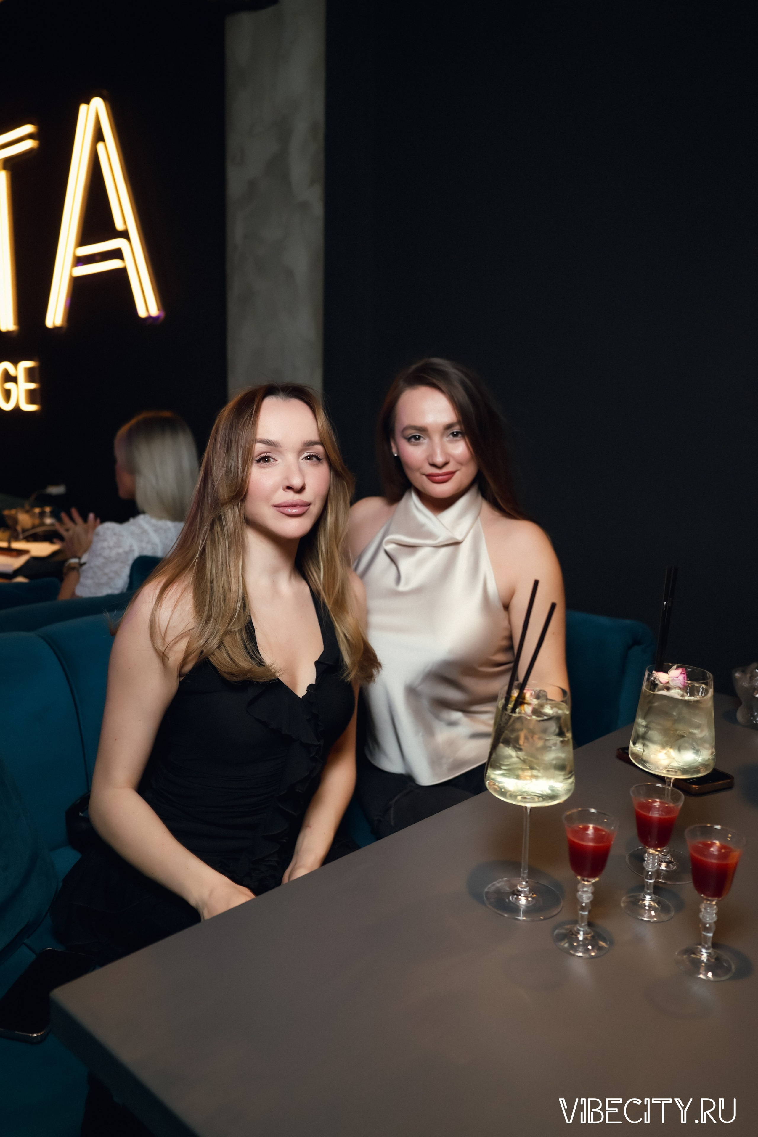 МЯТА lounge. VIBECITY.RU Вайб Сити Ру Фоторепортажи Фотоотчеты Калининград