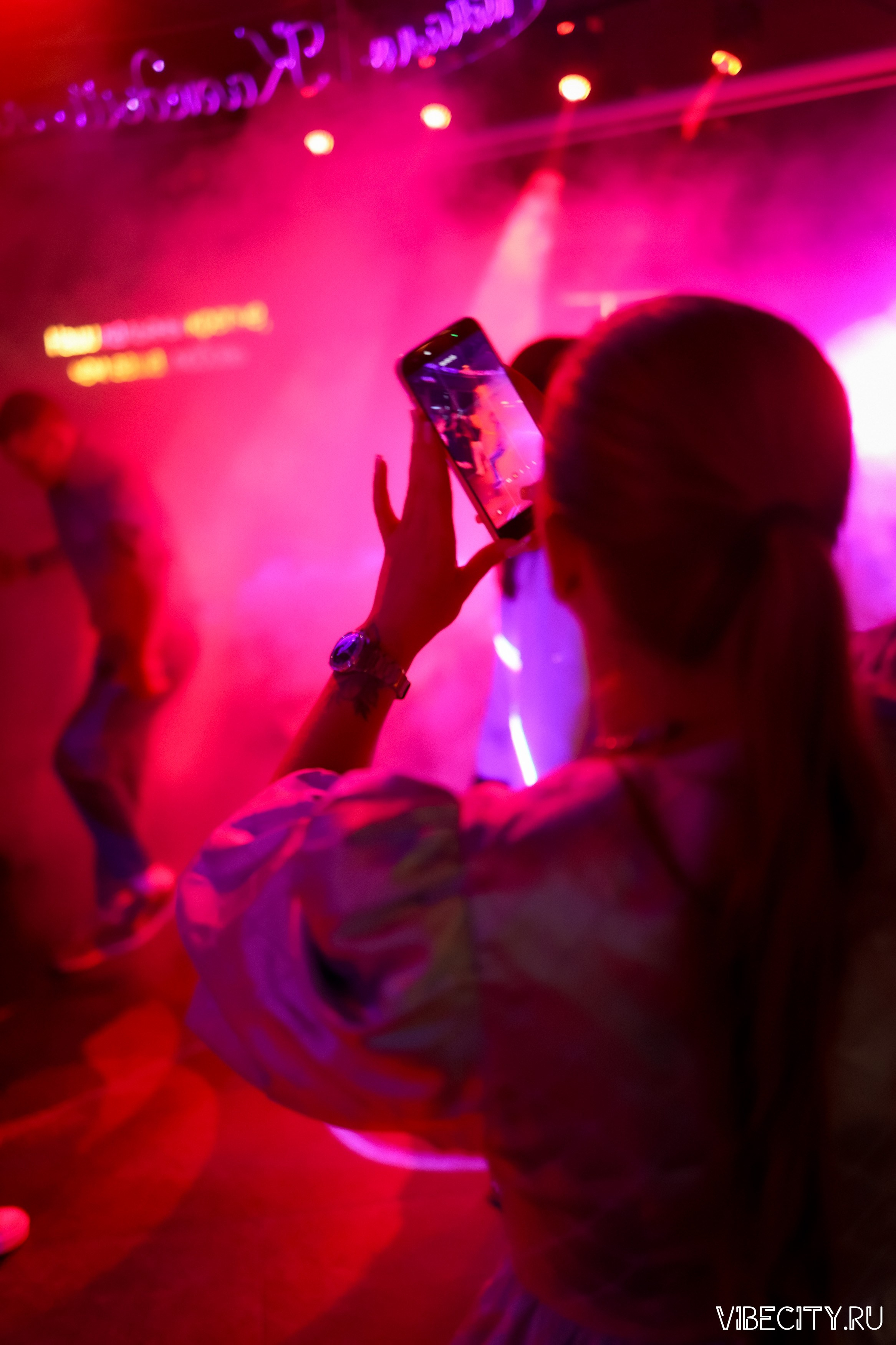 МЯТА lounge. VIBECITY.RU Вайб Сити Ру Фоторепортажи Фотоотчеты Калининград