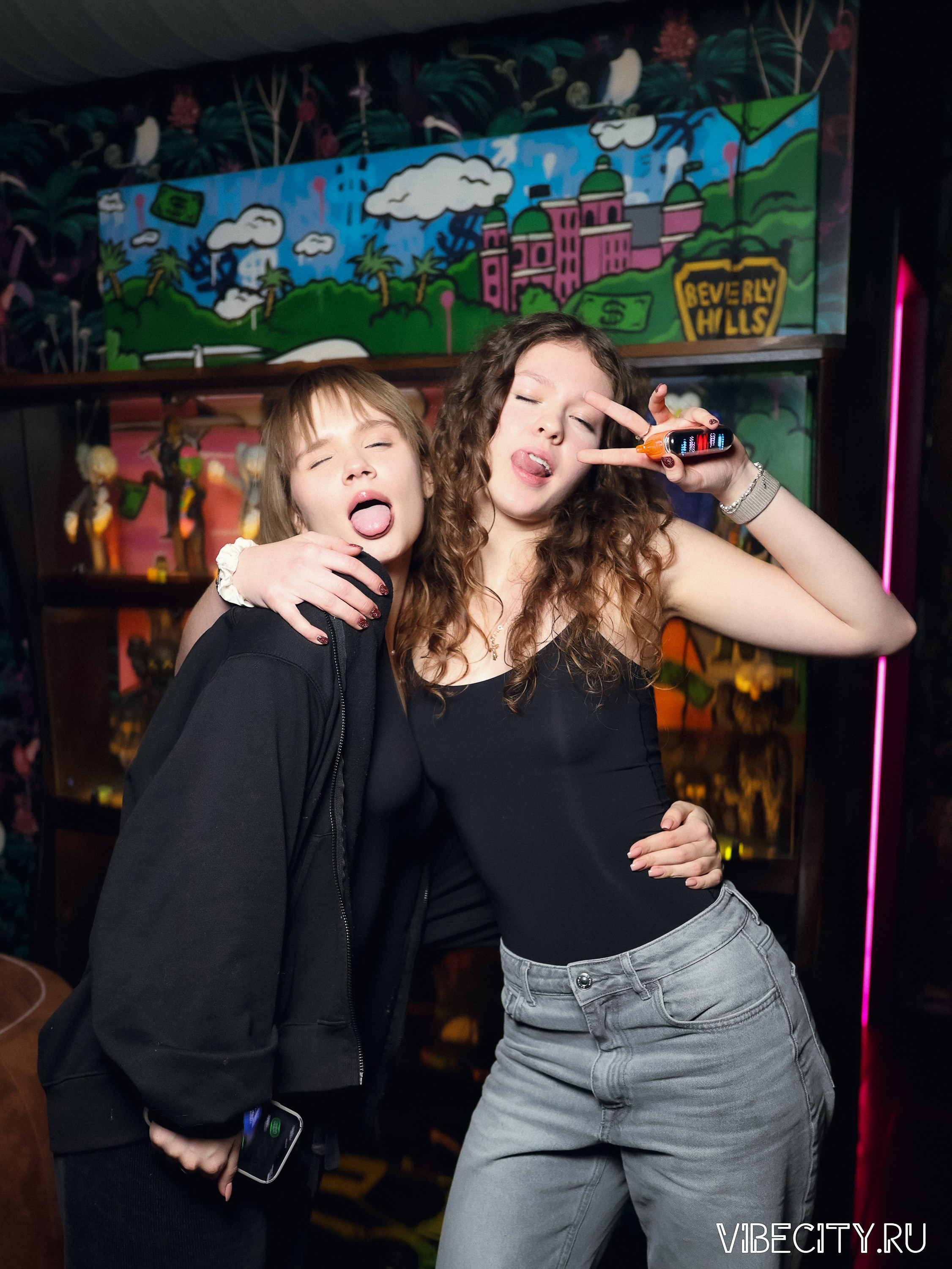 DOUBLE U. VIBECITY.RU Вайб Сити Ру Фоторепортажи Фотоотчеты Калининград