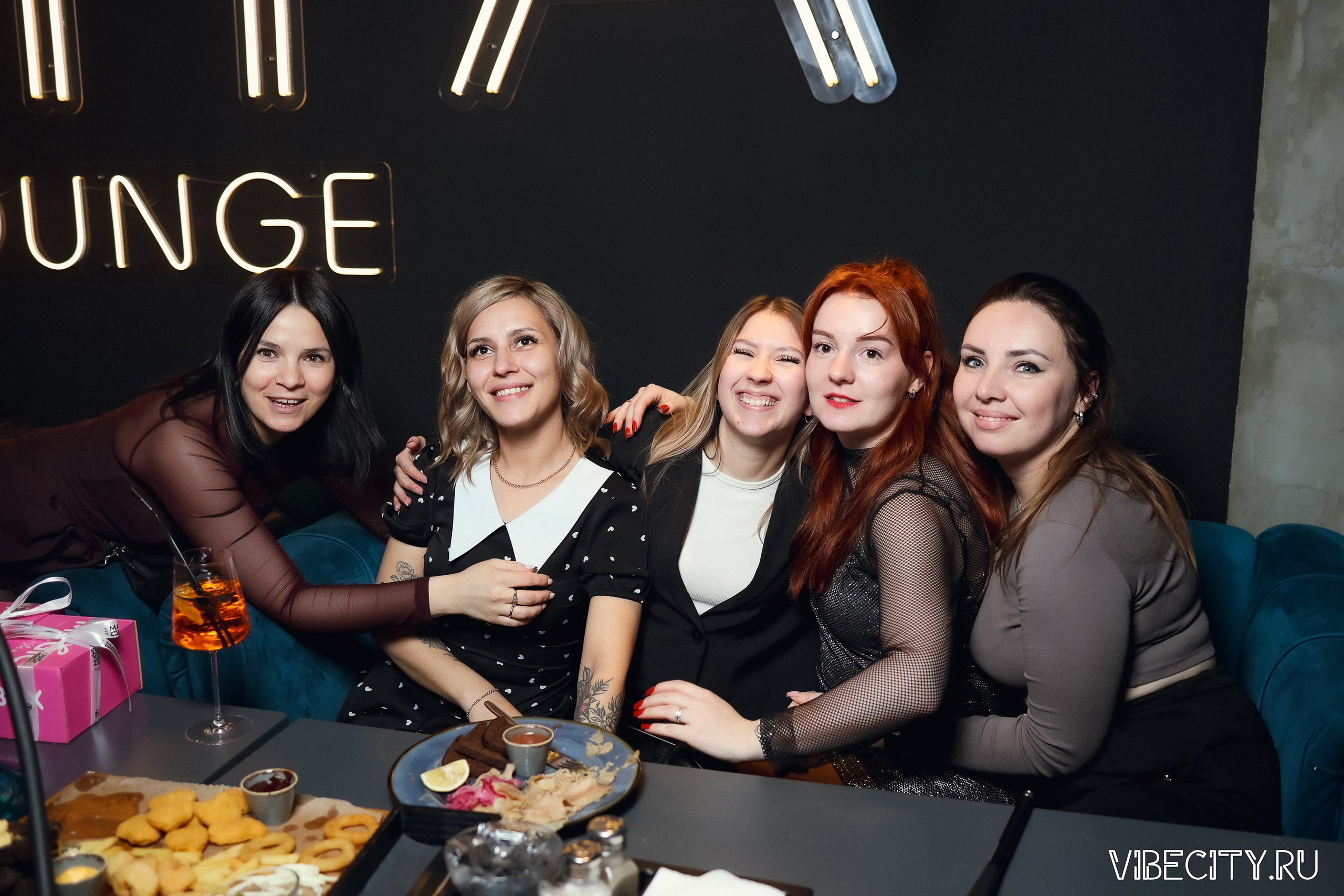 МЯТА lounge. VIBECITY.RU Вайб Сити Ру Фоторепортажи Фотоотчеты Калининград